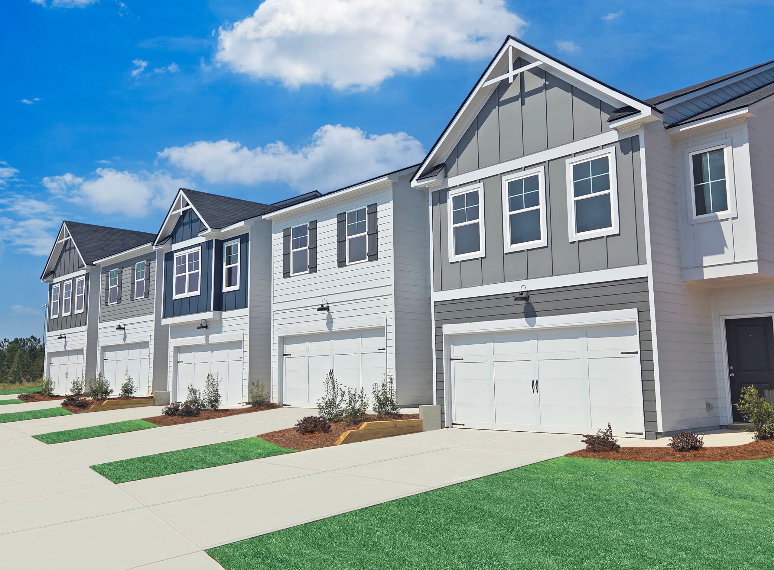 casa en Highland Pointe por Rocklyn Homes