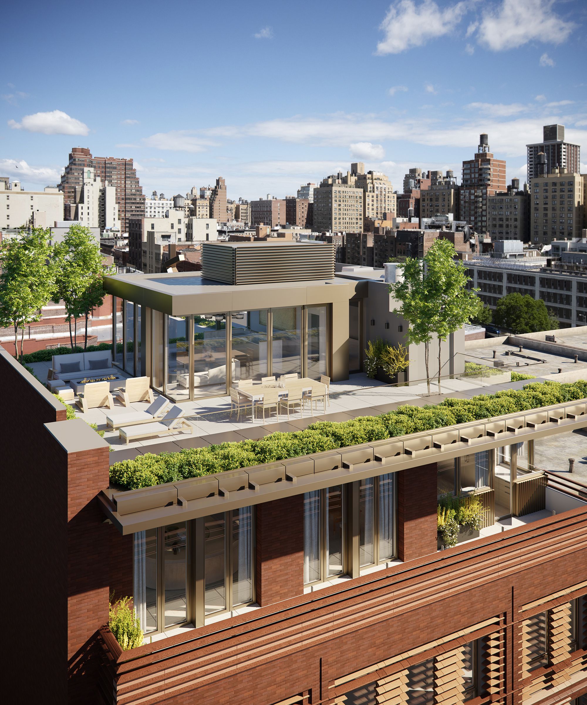 Charlotte of the Upper West Side - New York, NY
