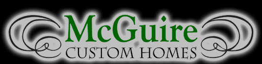 casa en Ron Mc Guire Custom Homes por Ron Mc Guire Custom Homes