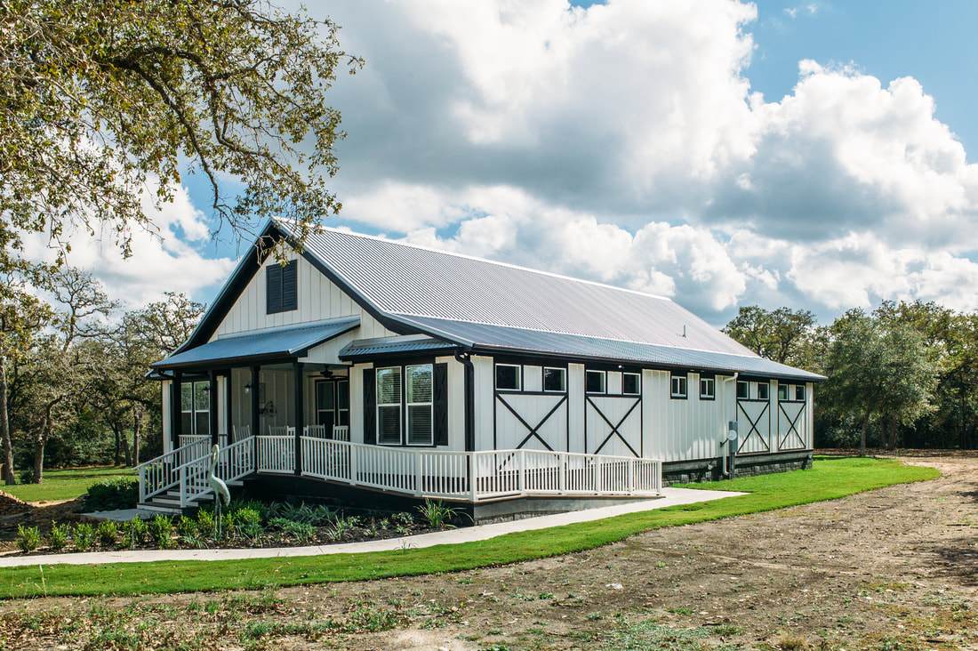 casa en Round Top Home Builders por Round Top Home Builders