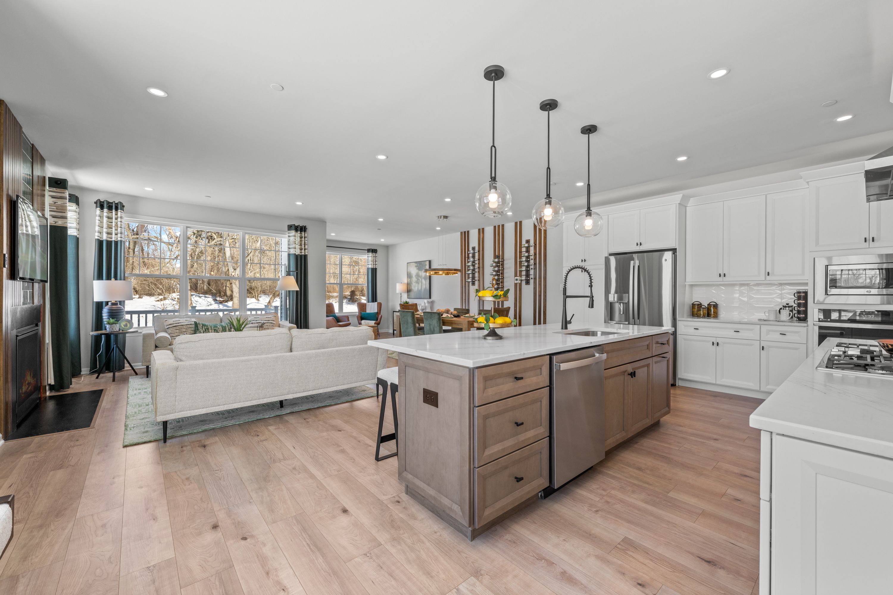 casa en Copperleaf Ridge por Rouse Chamberlin Homes