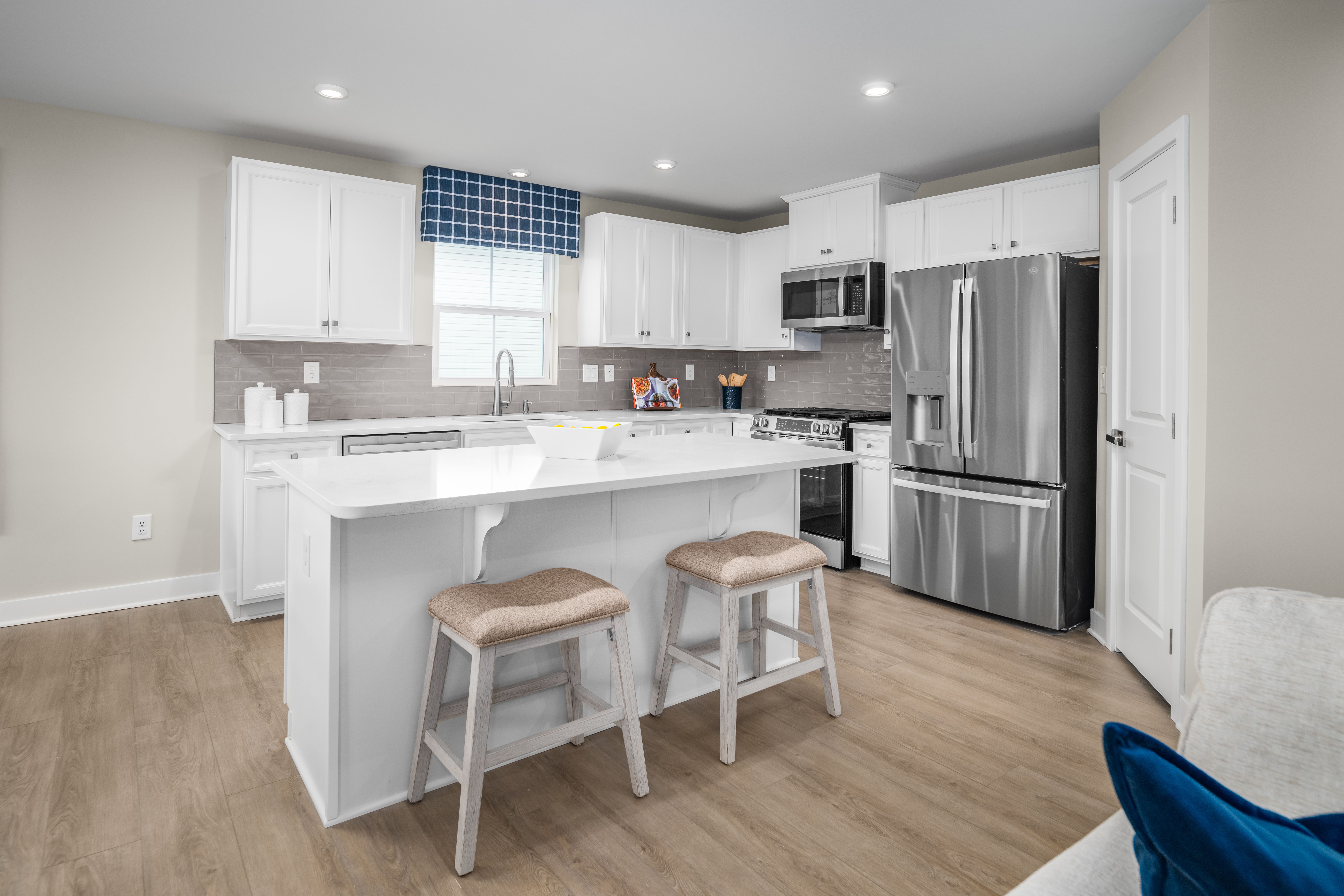 Dominica Spring w/ Finished Basement - Twin Oaks Ranch Homes: Sarver, Pennsylvania - Ryan Homes