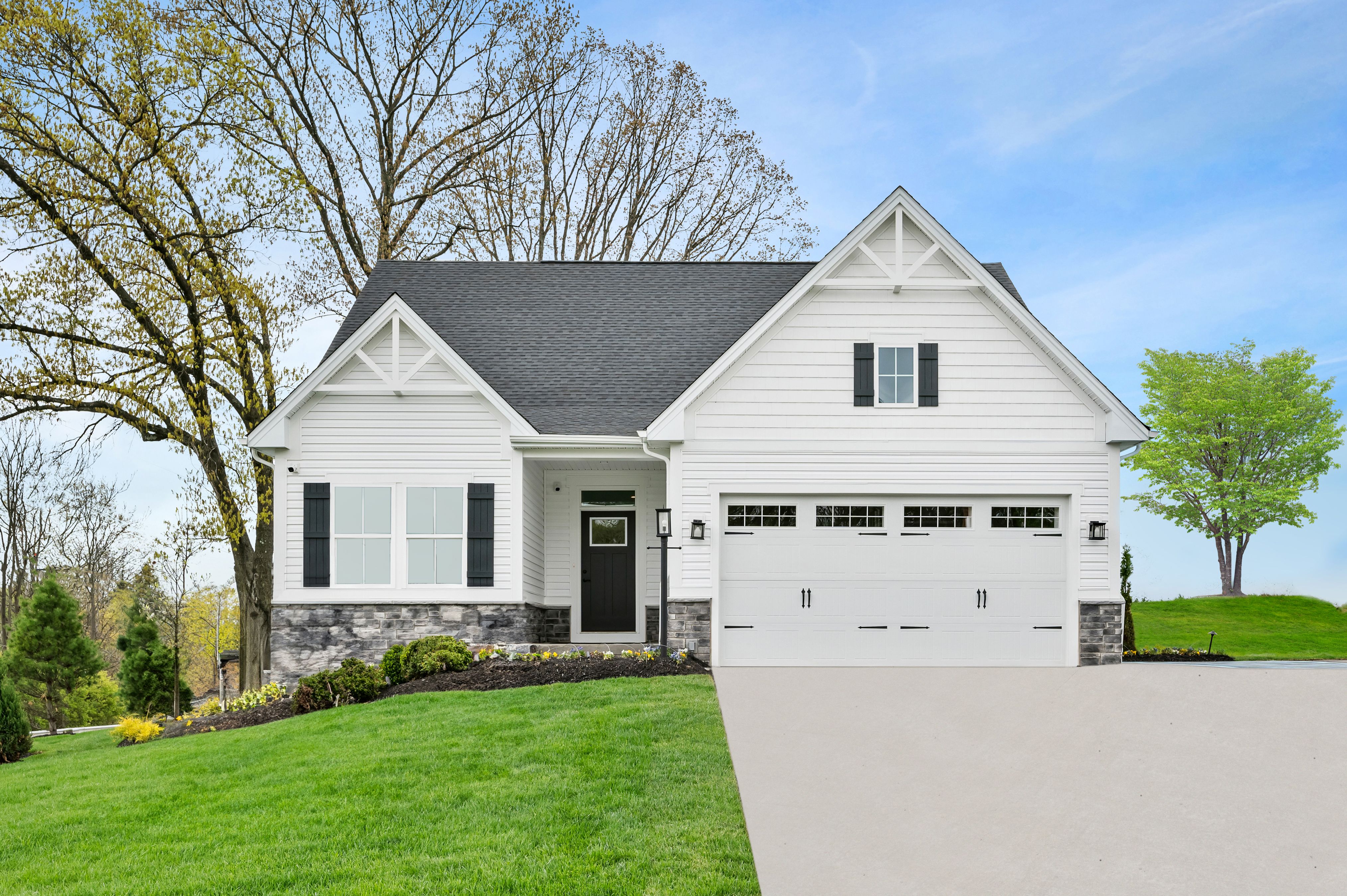 Alberti Ranch - Sandy Springs Trail: Lorain, Ohio - Ryan Homes