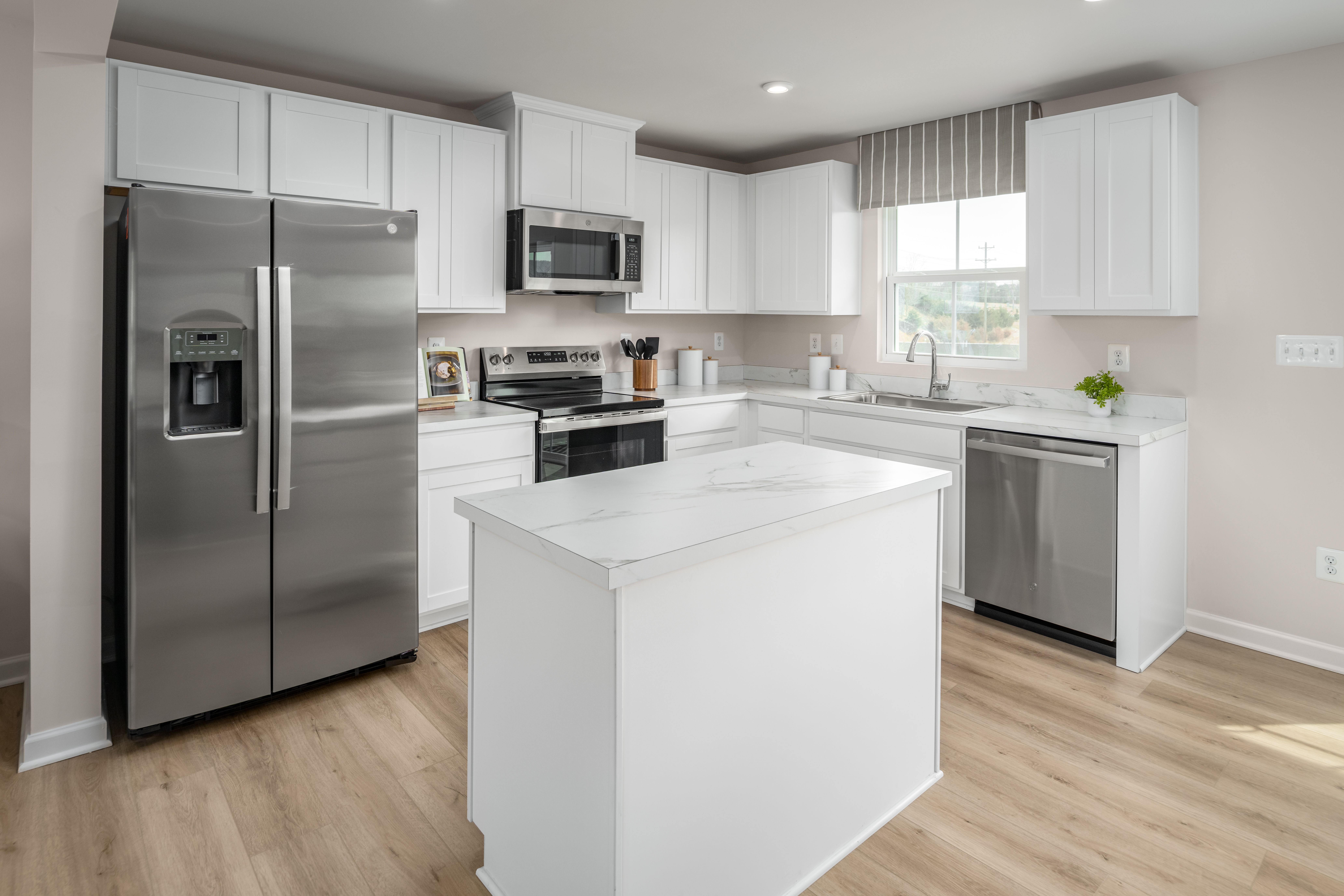 Windy Hill Towns por Ryan Homes en Philadelphia New Jersey