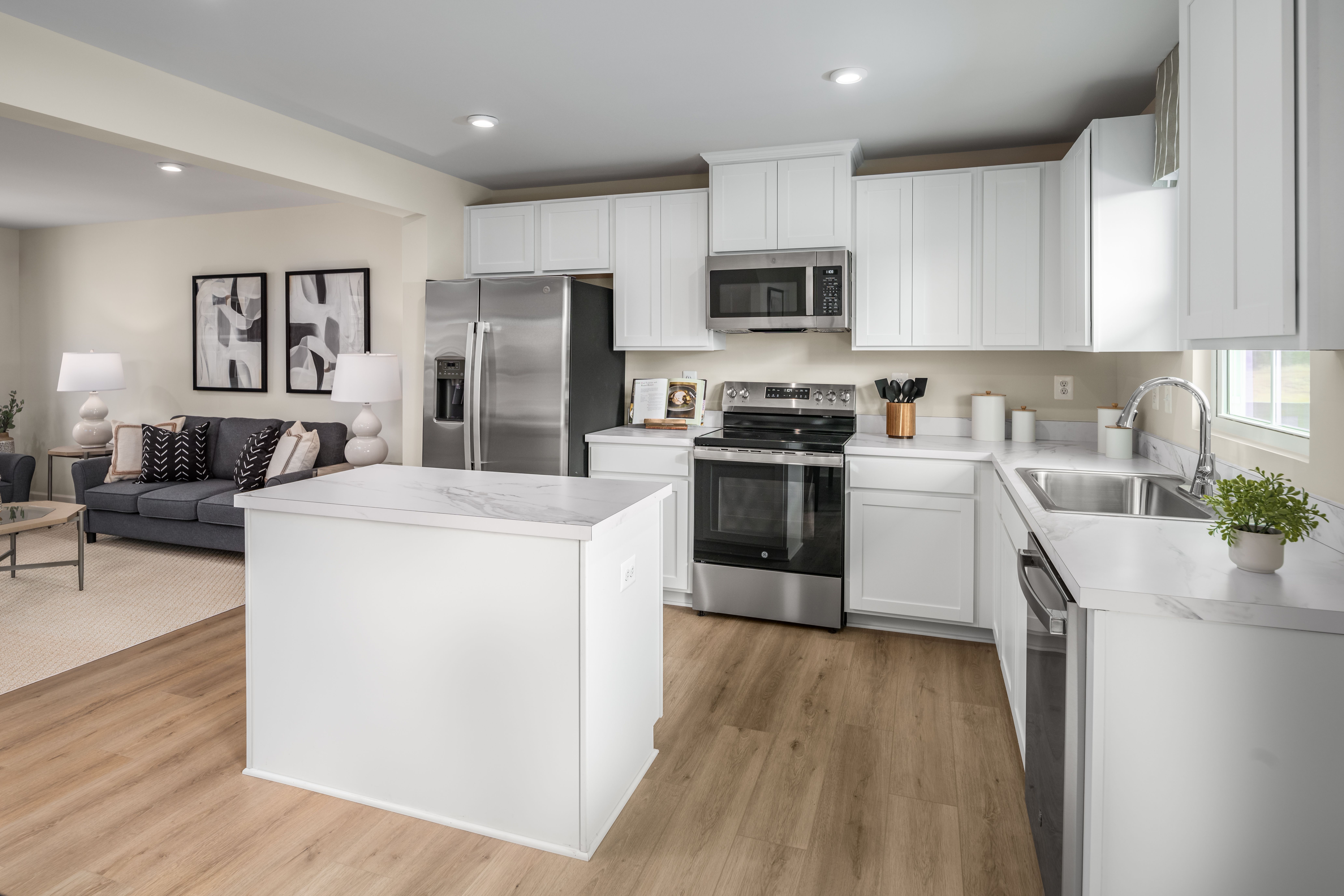Gray Mount Commons por Ryan Homes en Wilmington-Newark Maryland