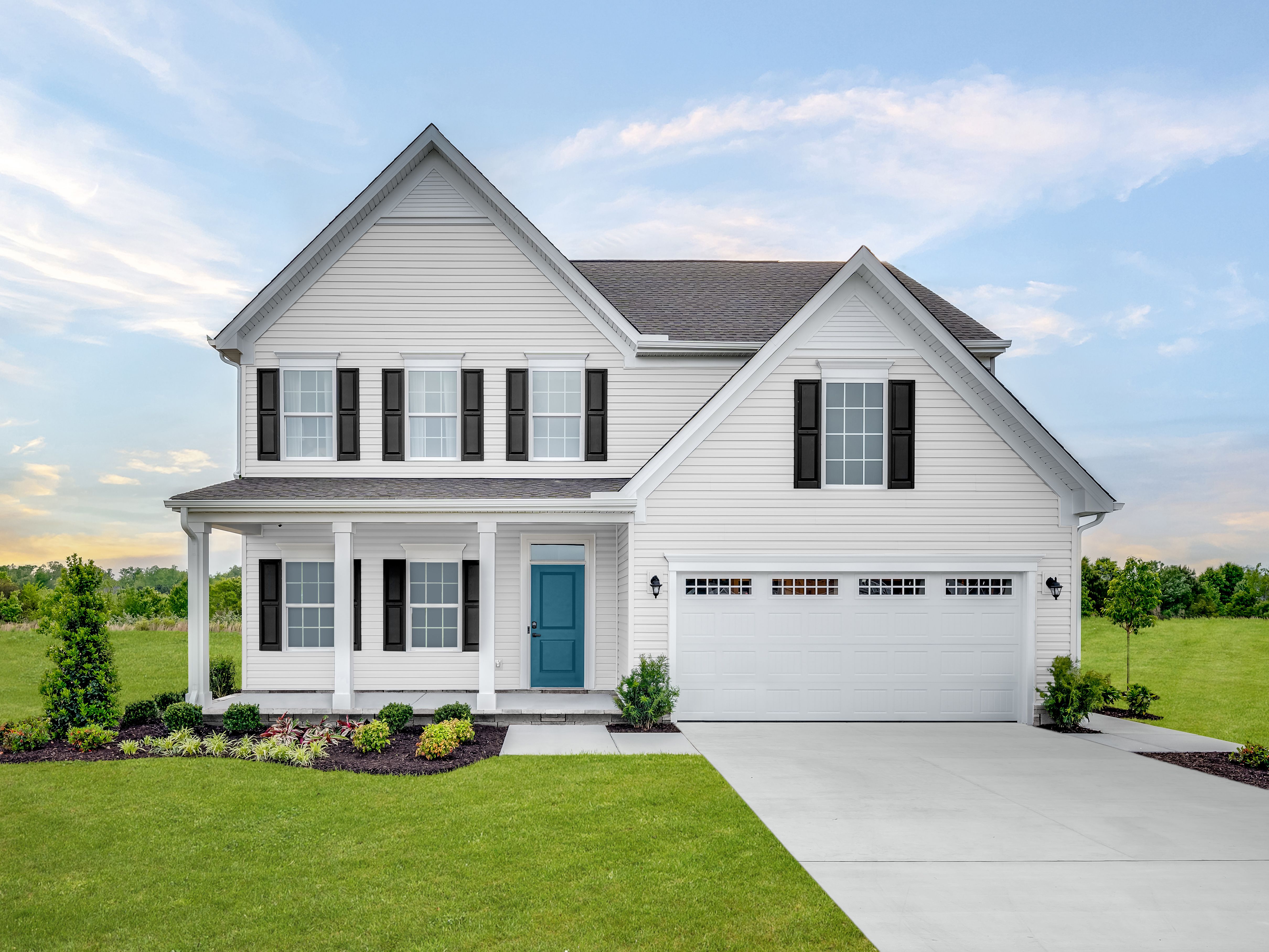 Anderson - Hillsong: Medina, Ohio - Ryan Homes