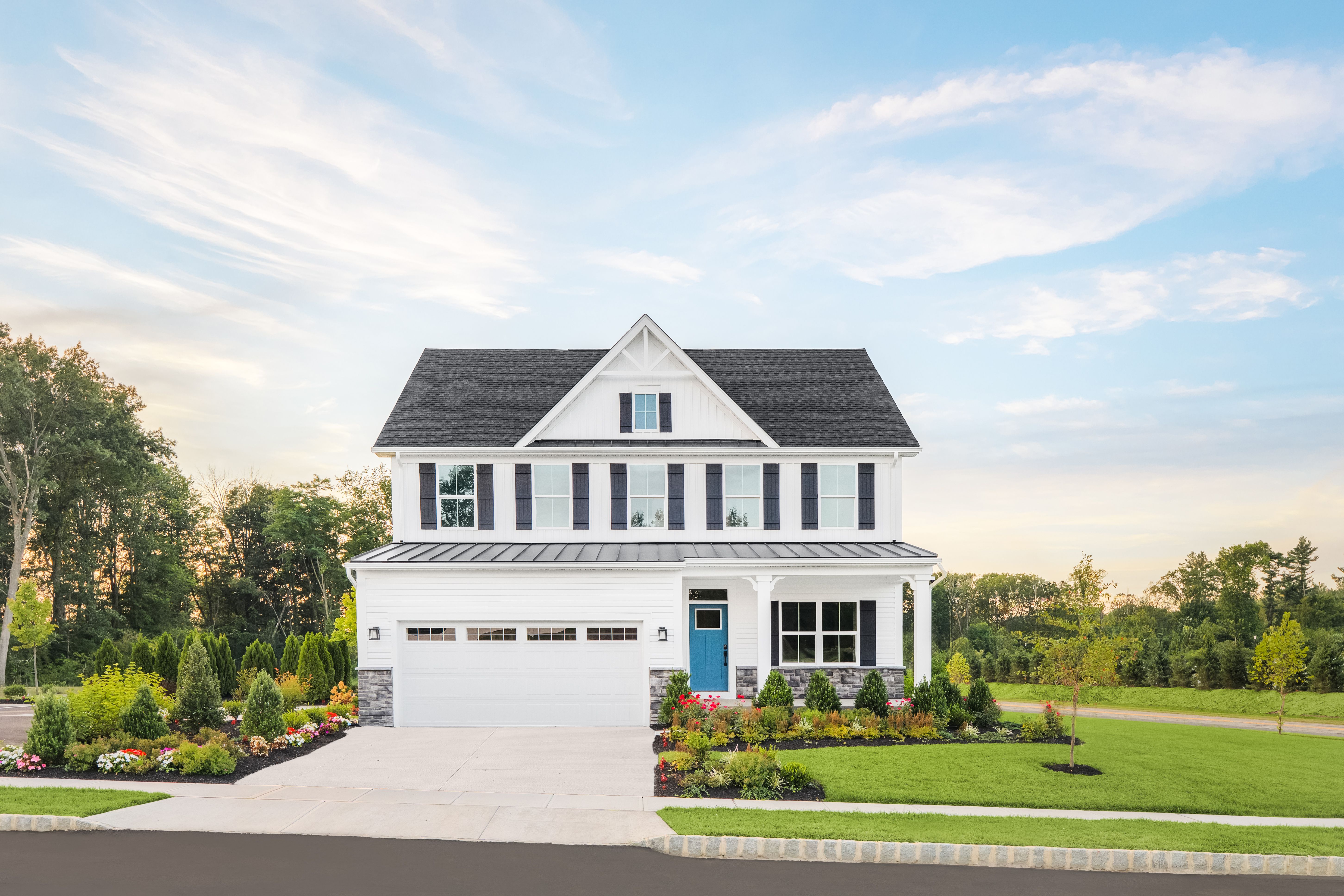 Columbia - Coventry Run: Pottstown, Pennsylvania - Ryan Homes