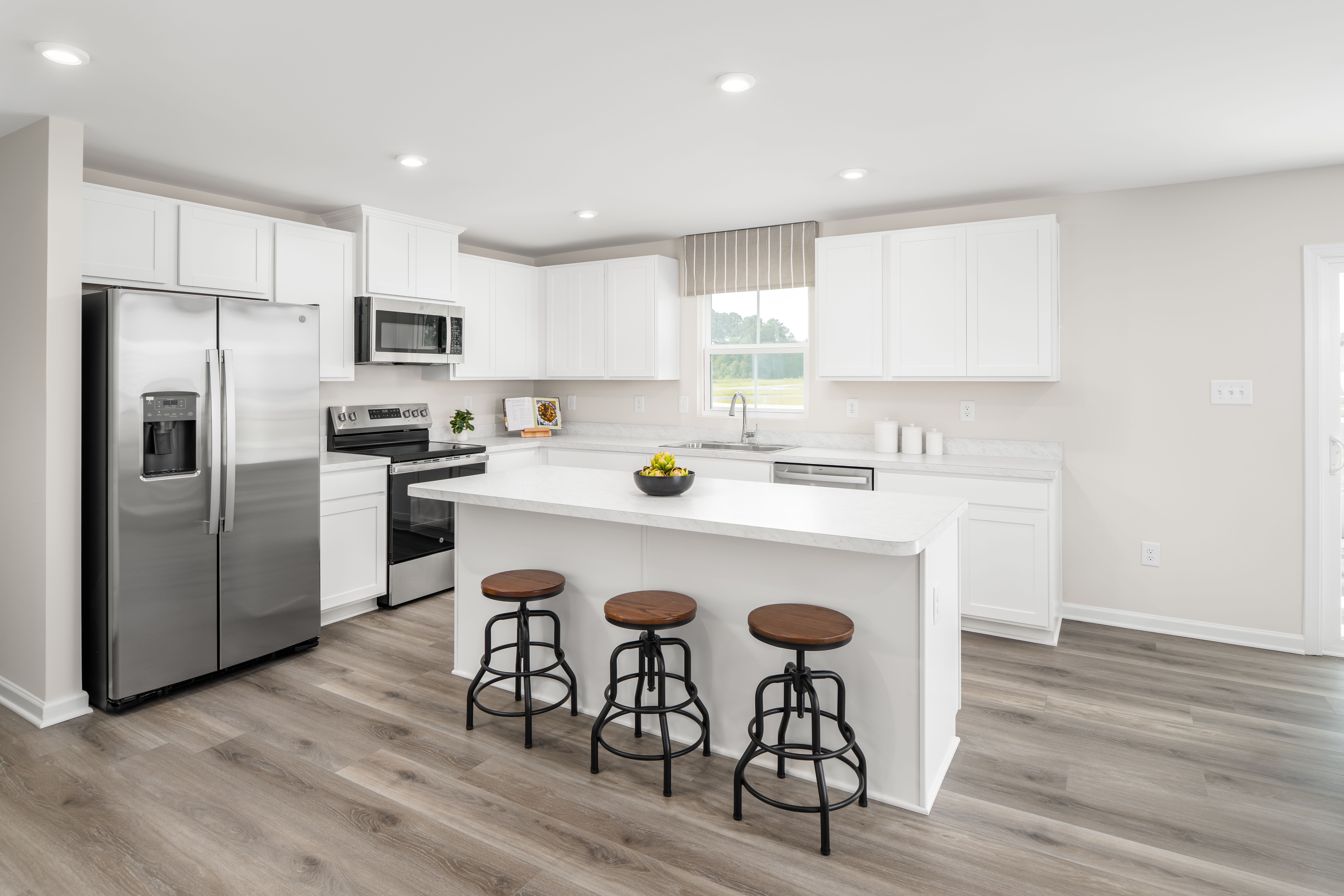 casa en Brandywine Fields por Ryan Homes