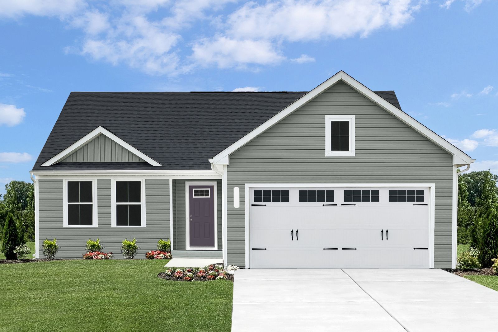 Tupelo - Sparwood Farms: Canton, Ohio - Ryan Homes