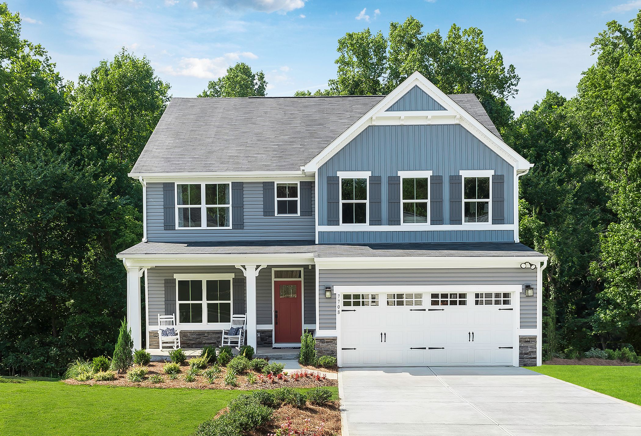 Hudson - Saratoga Hills: Canton, Ohio - Ryan Homes
