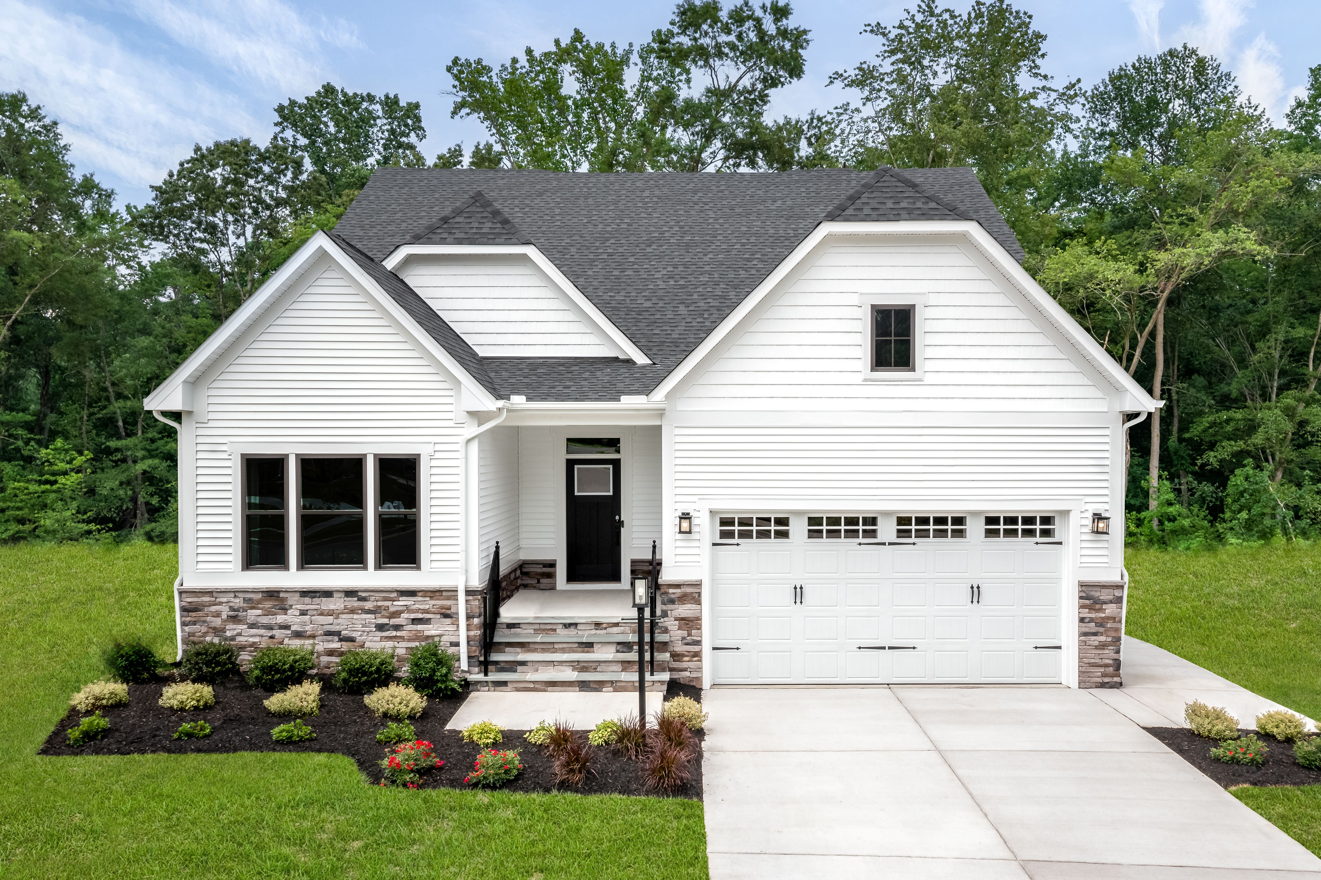 Bramante Ranch - Sandy Springs Trail: Lorain, Ohio - Ryan Homes