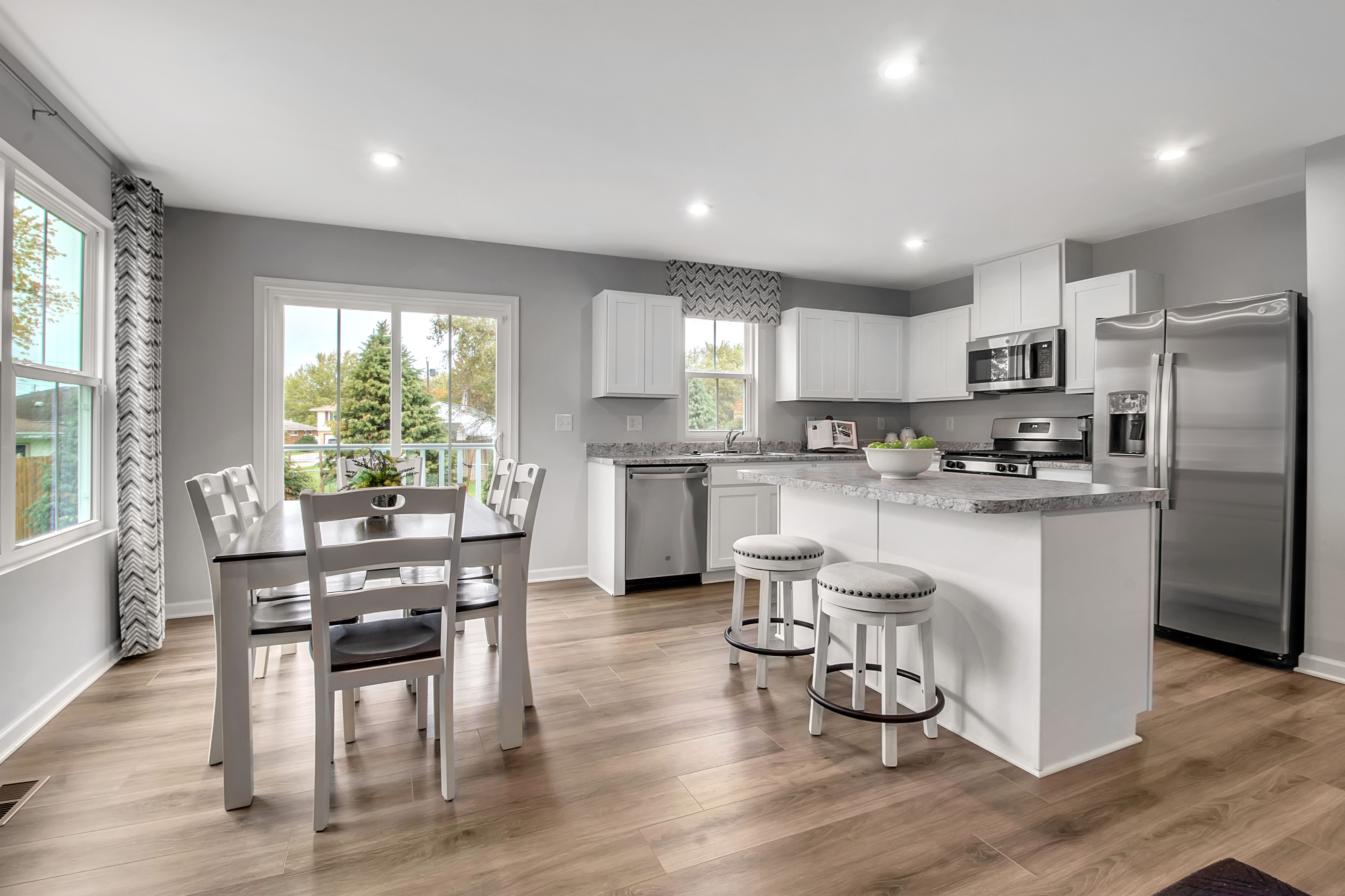 Brick Hill Ridge Towns por Ryan Homes en Reading Pennsylvania