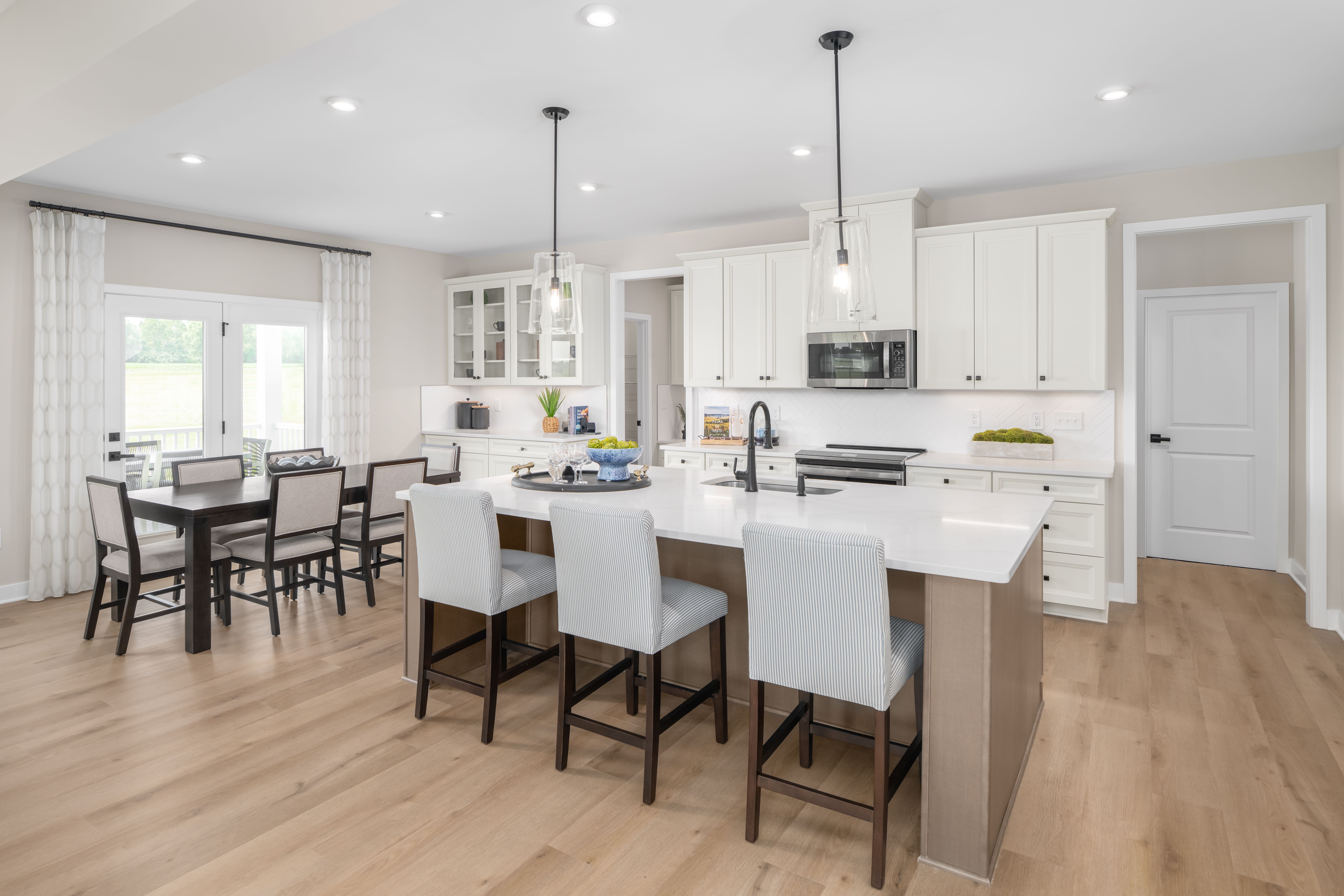 casa en Rolling Hills Estates por Ryan Homes