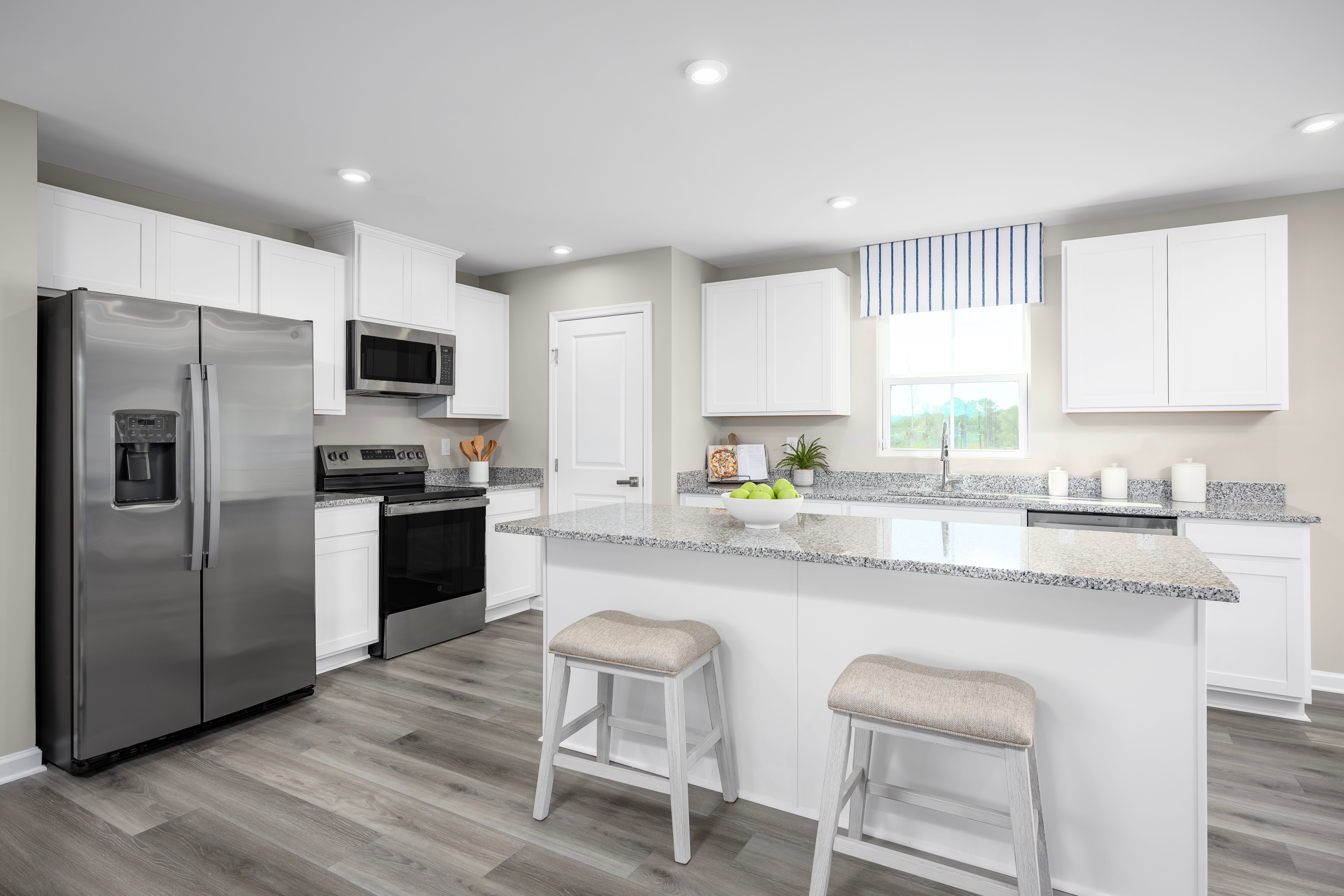 Elder with Basement - Vista Ridge: Plainfield, Illinois - Ryan Homes