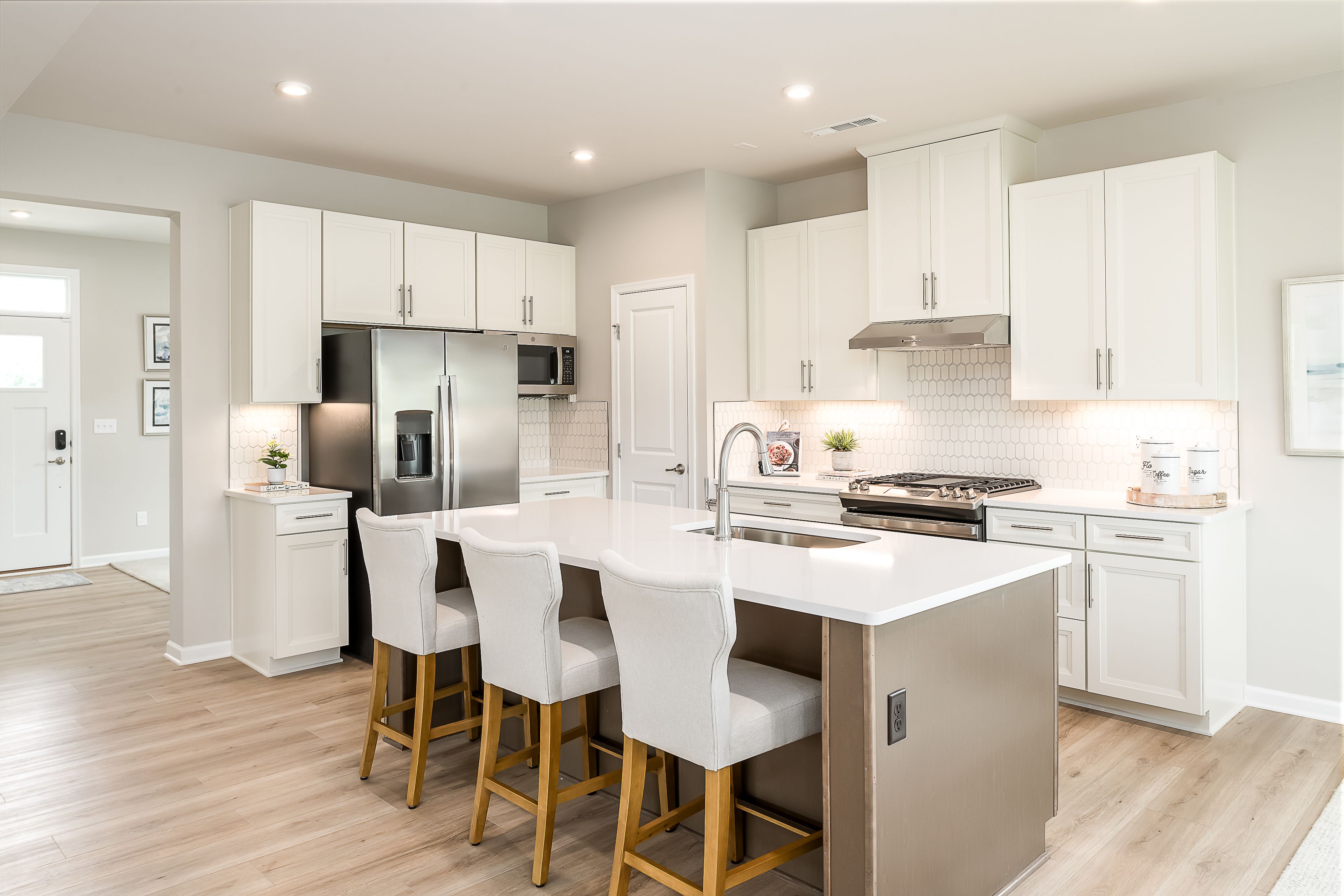 casa en Coventry Run por Ryan Homes
