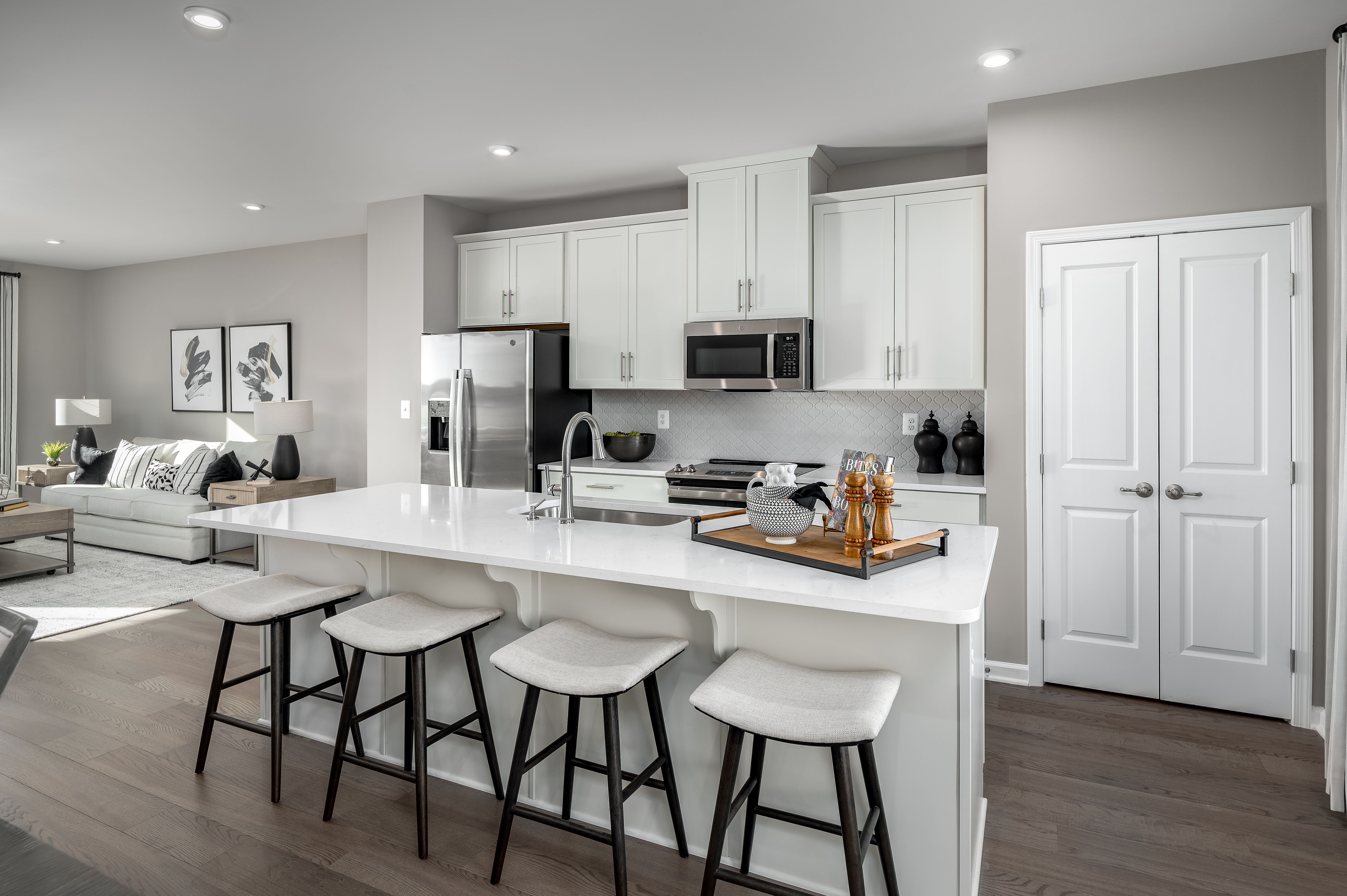 Bloom Village Townhomes - Montgomery Village, MD