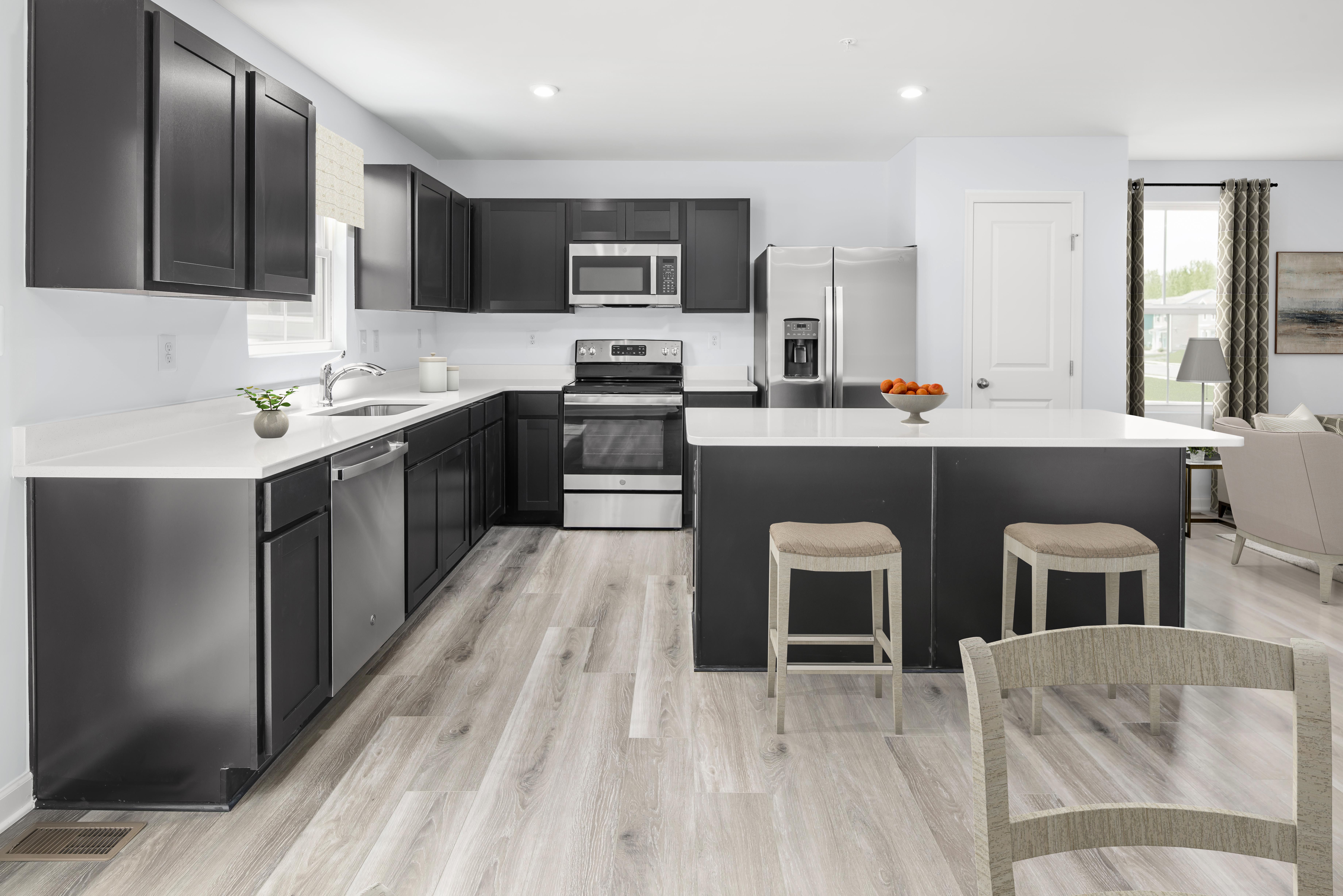 Tupelo with Basement - Willow Hills: Dayton, Ohio - Ryan Homes