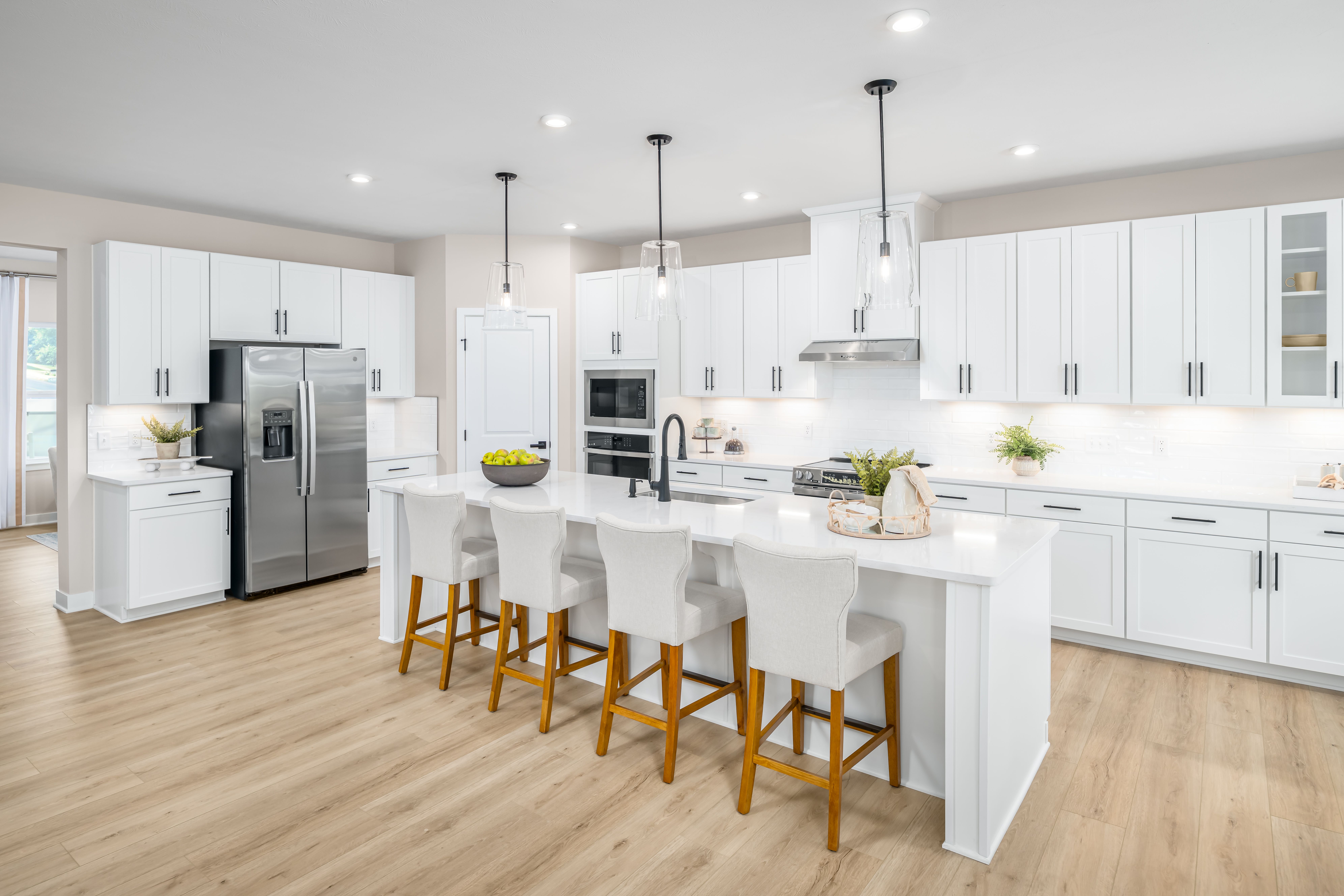 Oak Park Estate - Eastlake Meadows: North Canton, Ohio - Ryan Homes