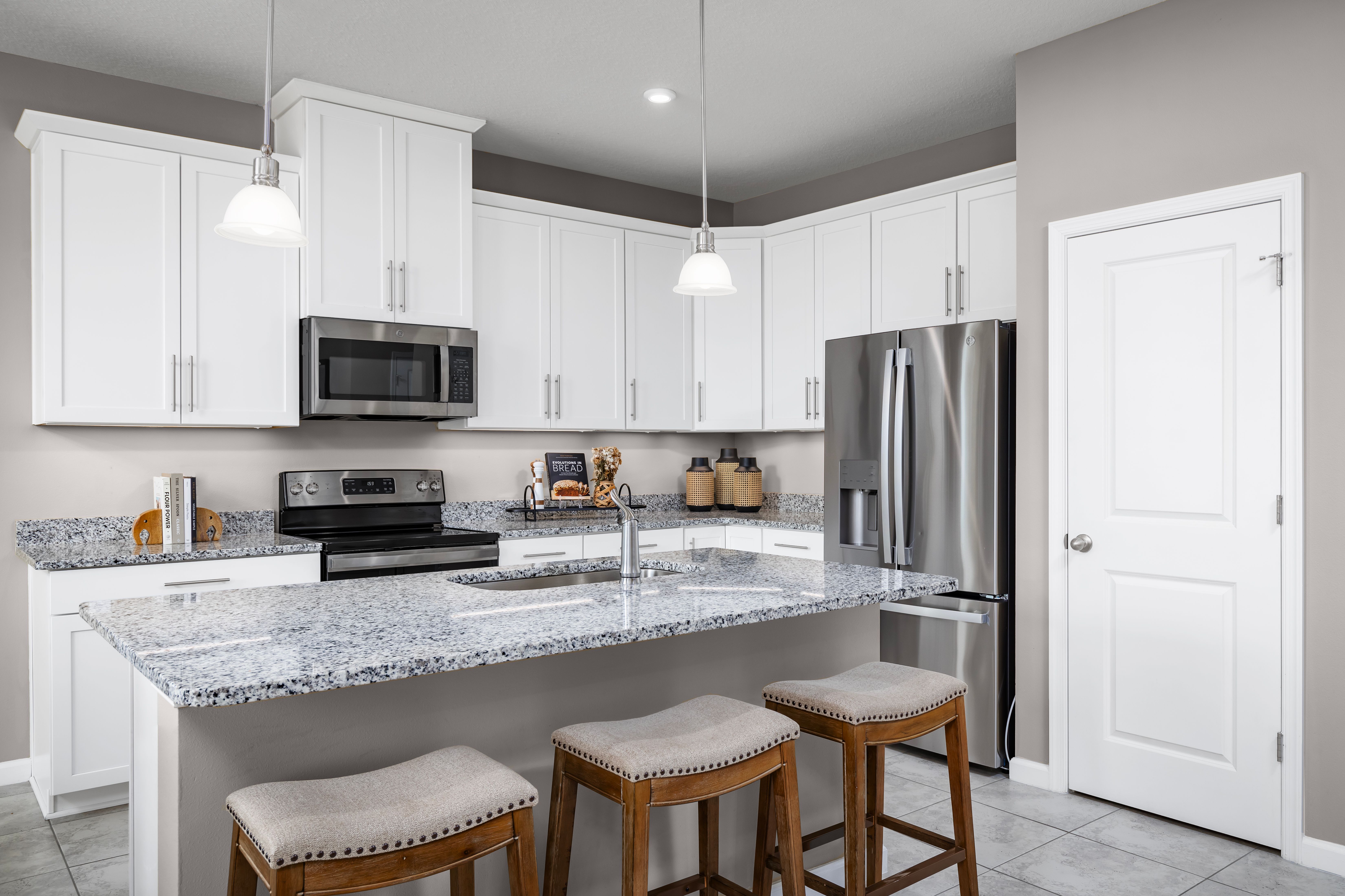 Adeline - Hammock Oaks Single-Family: Lady Lake, Florida - Ryan Homes