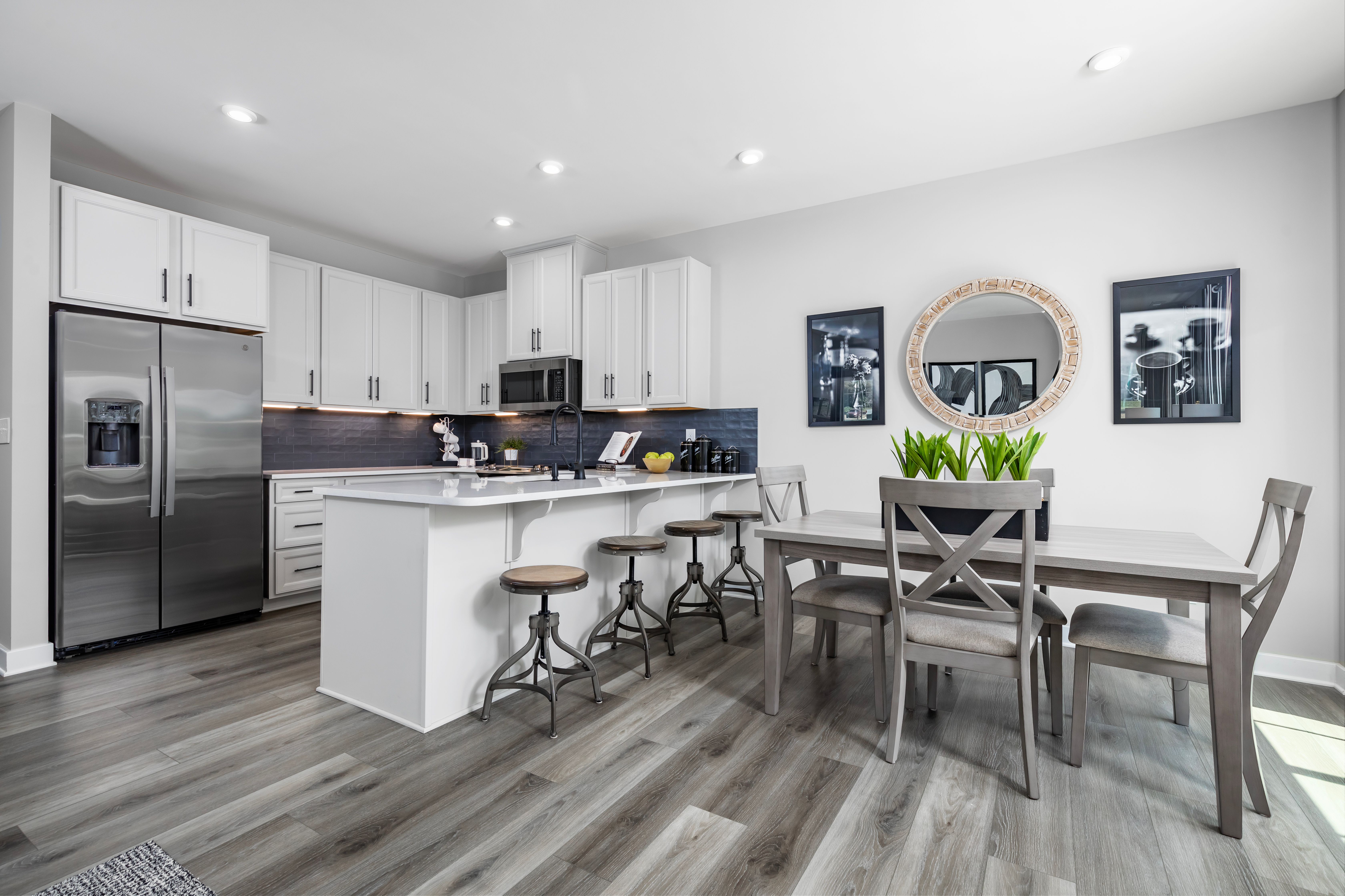 Grandview Mews por Ryan Homes en Philadelphia New Jersey