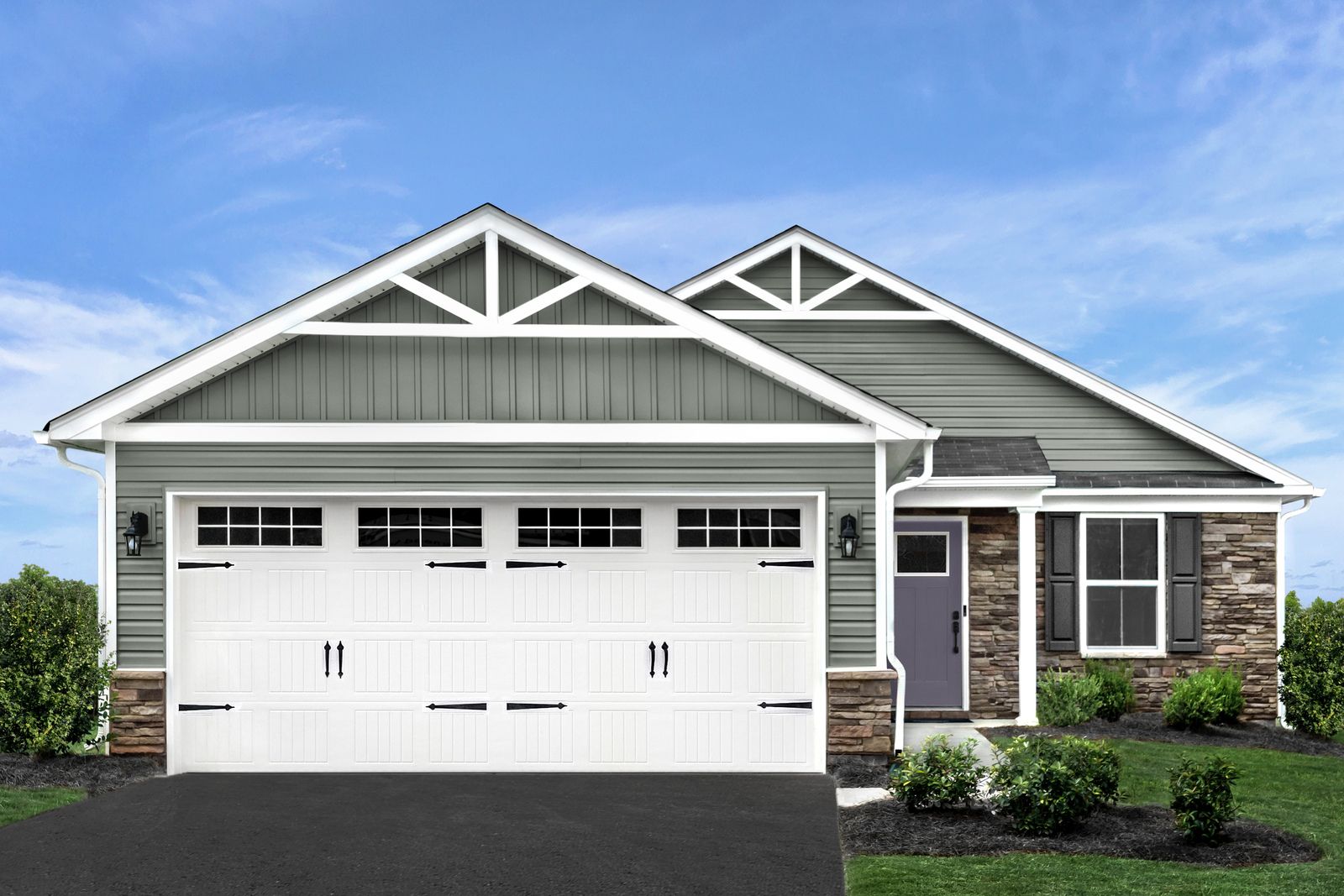 Aruba Bay - Twin Oaks Ranch Homes: Sarver, Pennsylvania - Ryan Homes