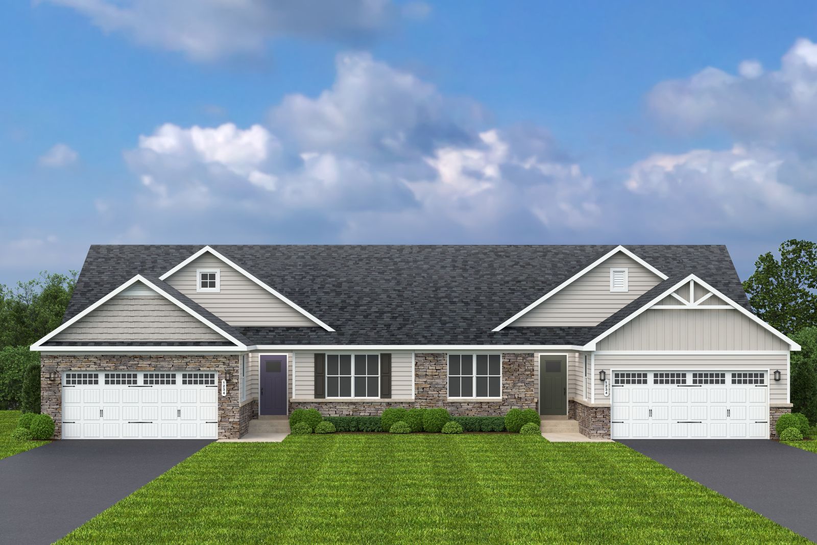 Twin Lake Villas/Active Adult - Locust Grove, VA