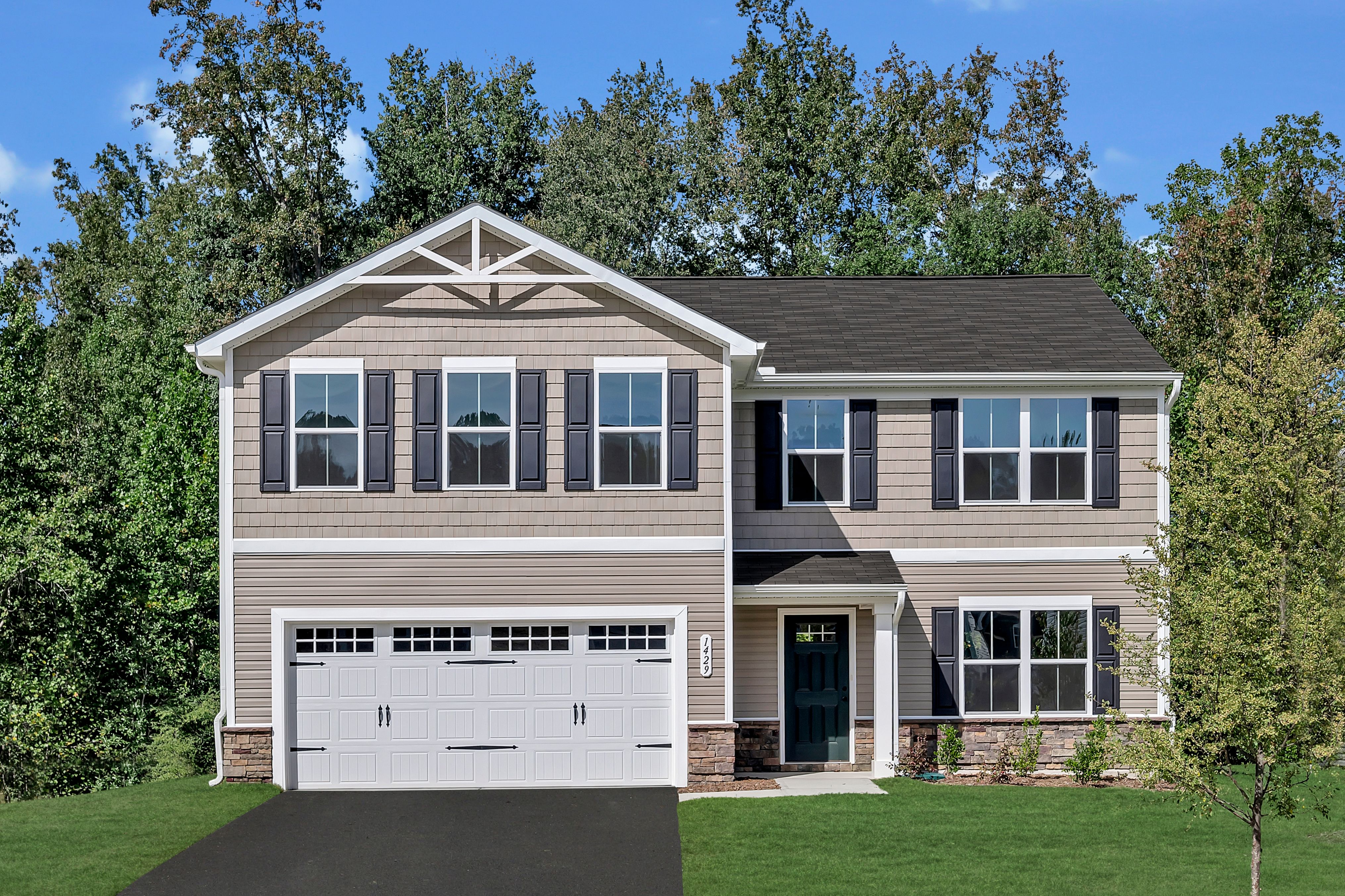 Elder - Maplewood Village: Evans City, Pennsylvania - Ryan Homes