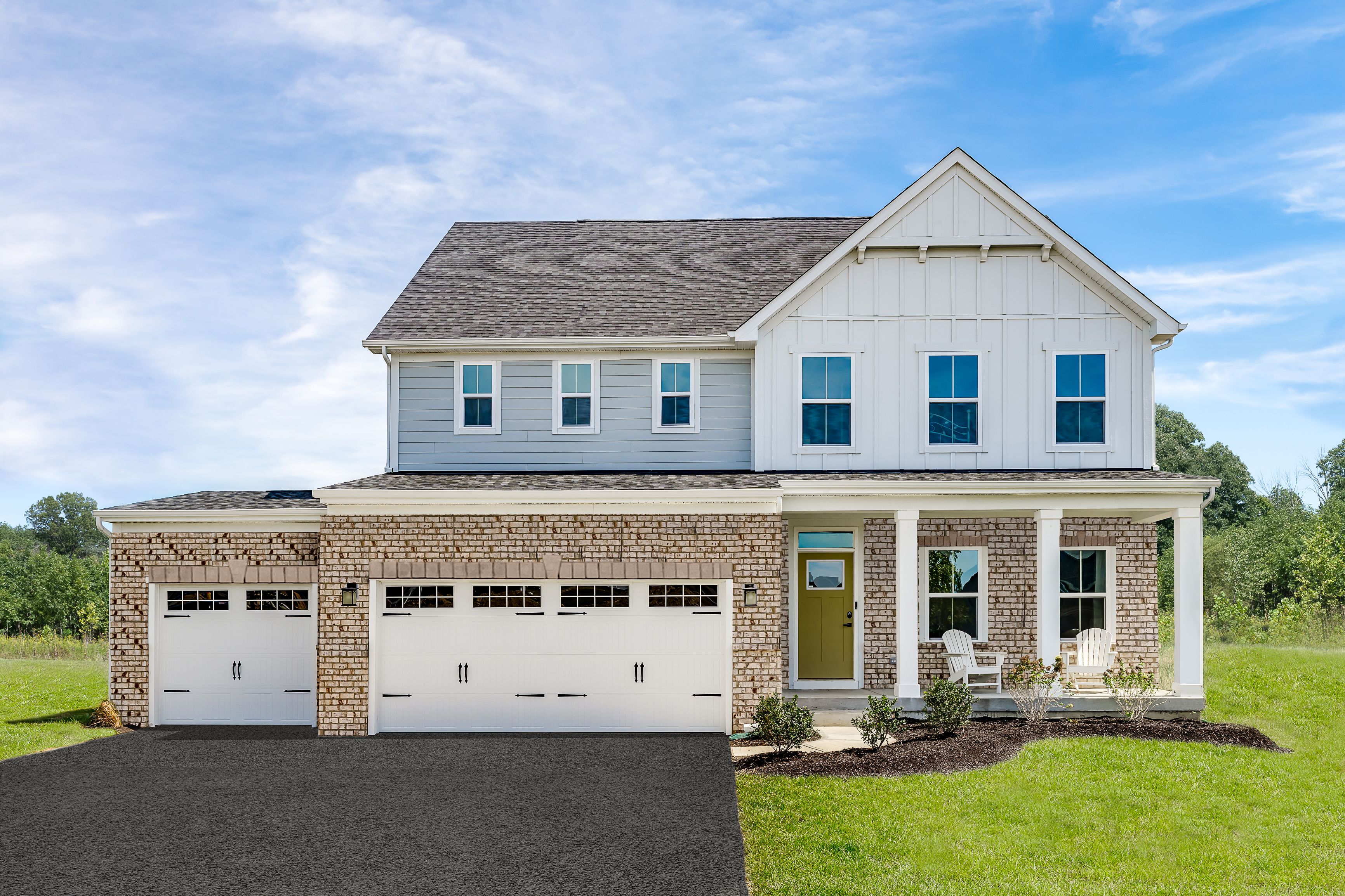Lehigh - Glade Run Single-Family Homes: Zelienople, Pennsylvania - Ryan Homes