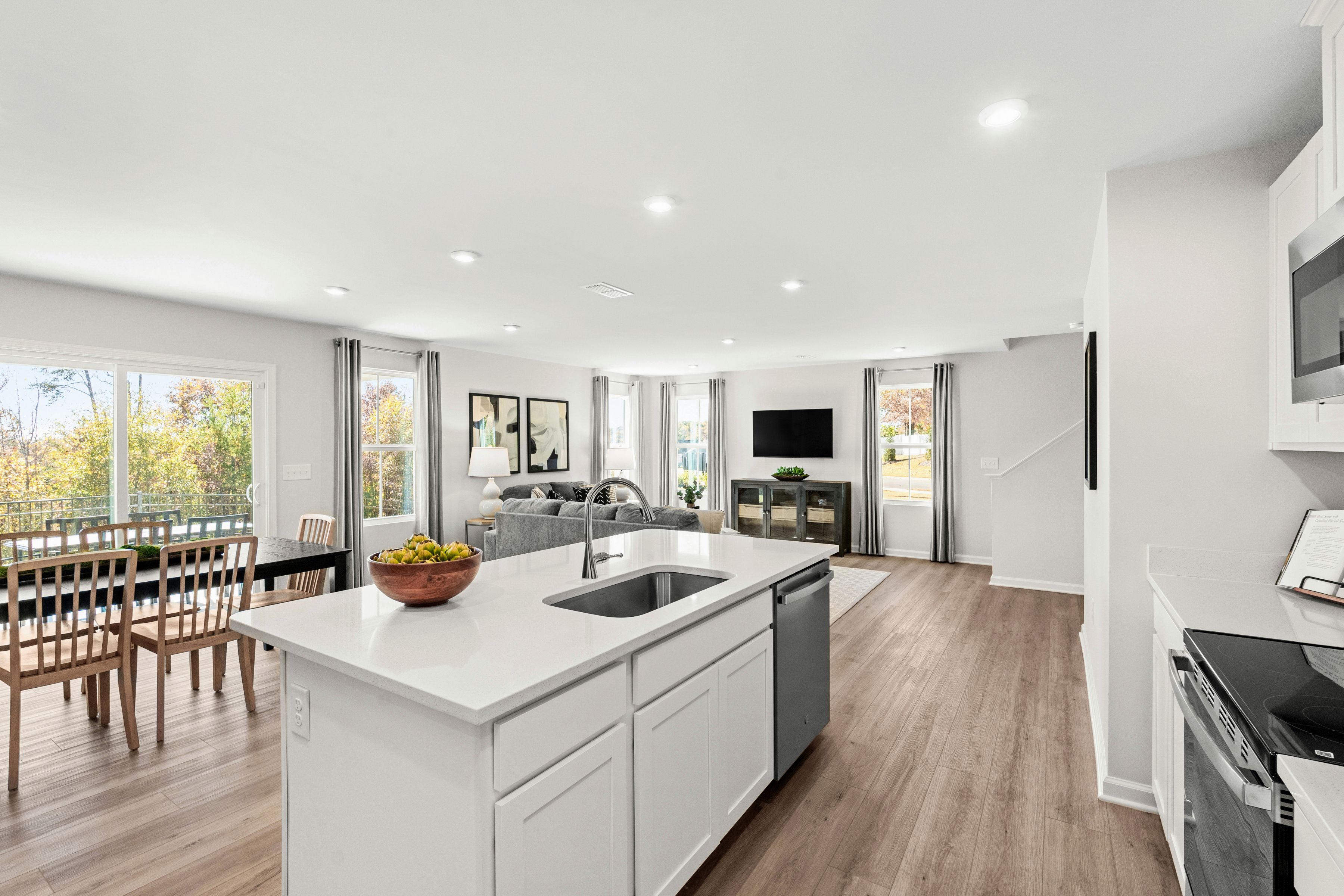 casa en Prairie Ridge Crossings por Ryan Homes