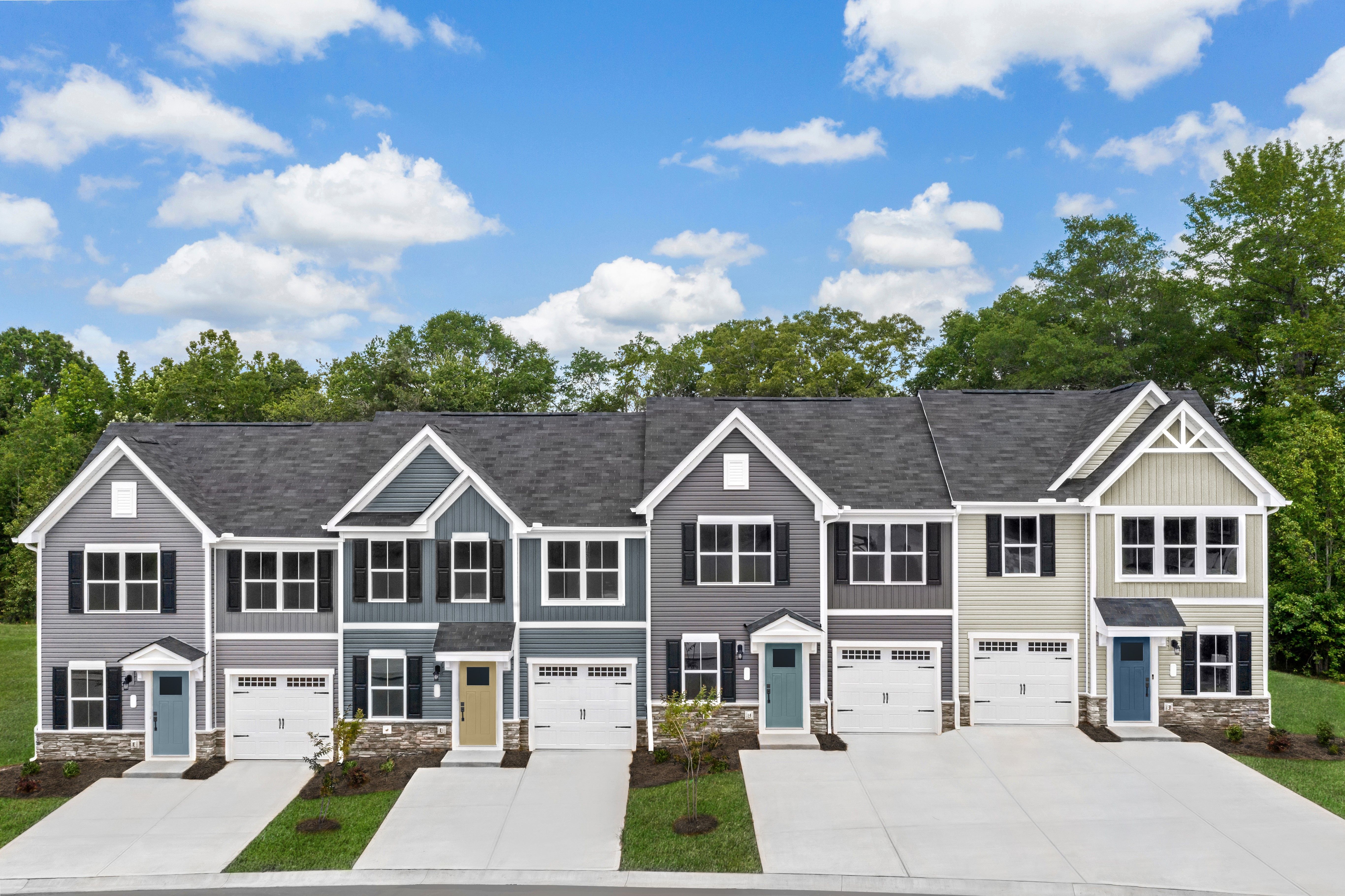 Nassau Cove - Woodland Reserve: Kent, Ohio - Ryan Homes