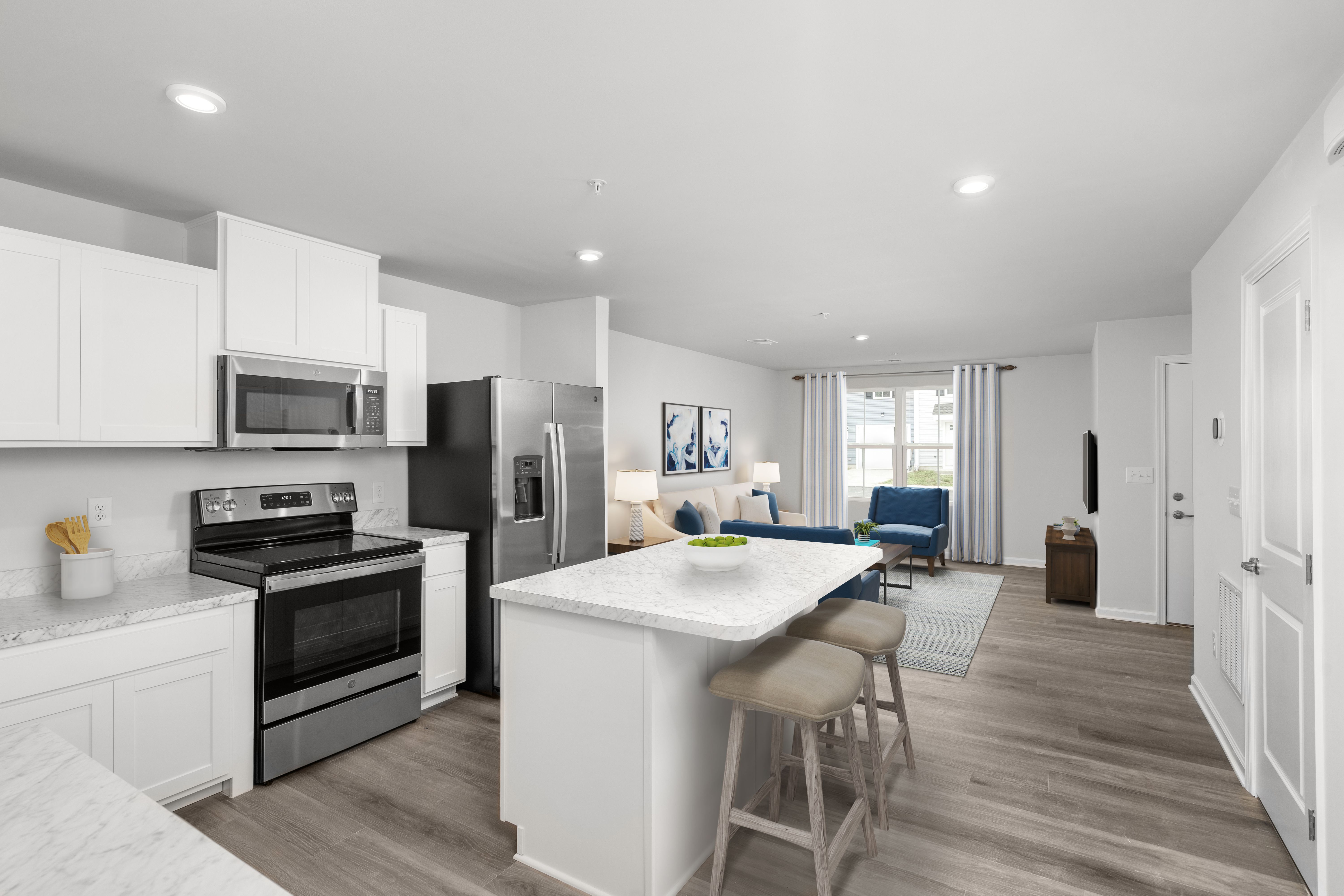 Bridgewater Run por Ryan Homes en Philadelphia Pennsylvania