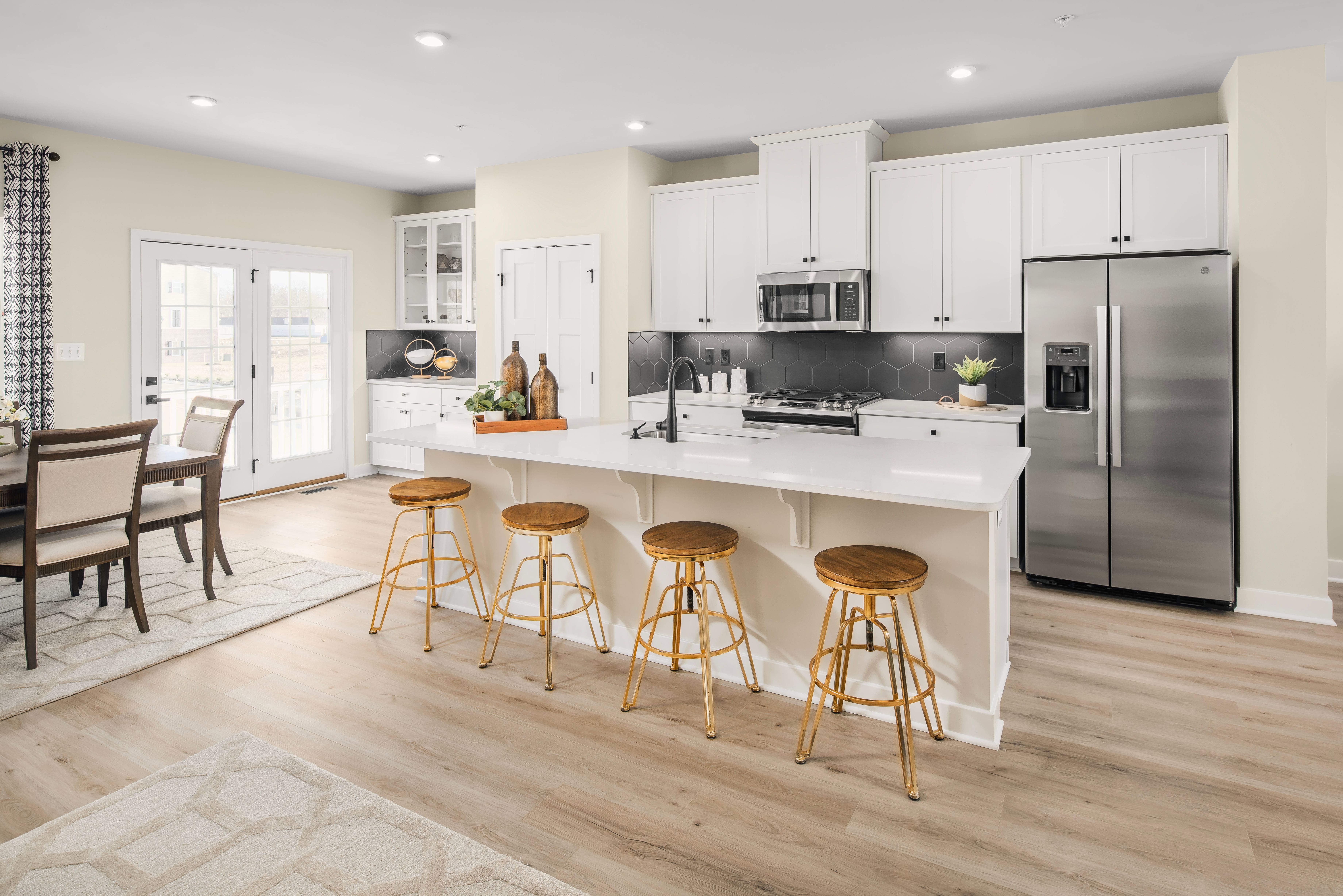 casa en South Lake Townhomes por Ryan Homes
