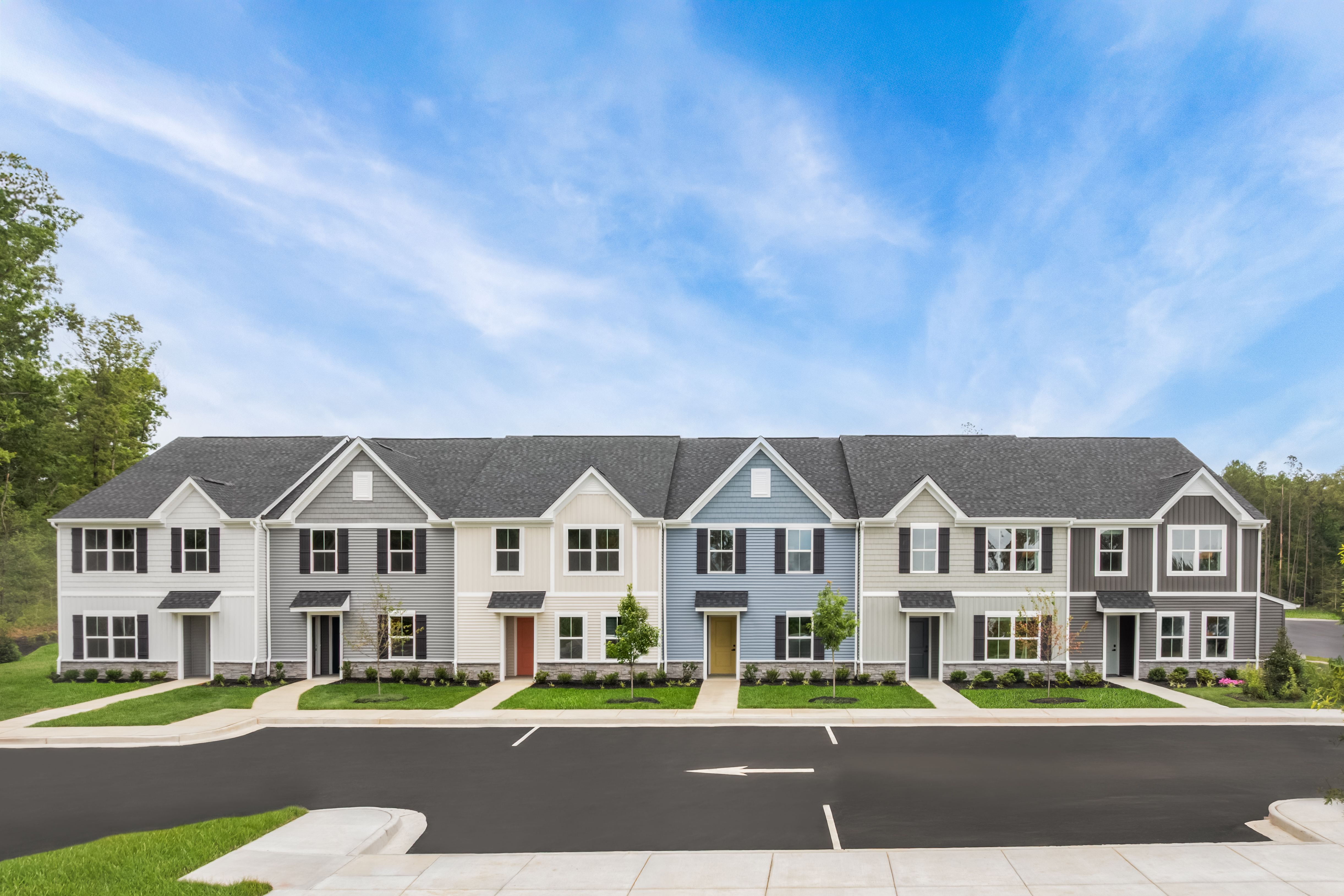 Highland Park Condos - White House, TN