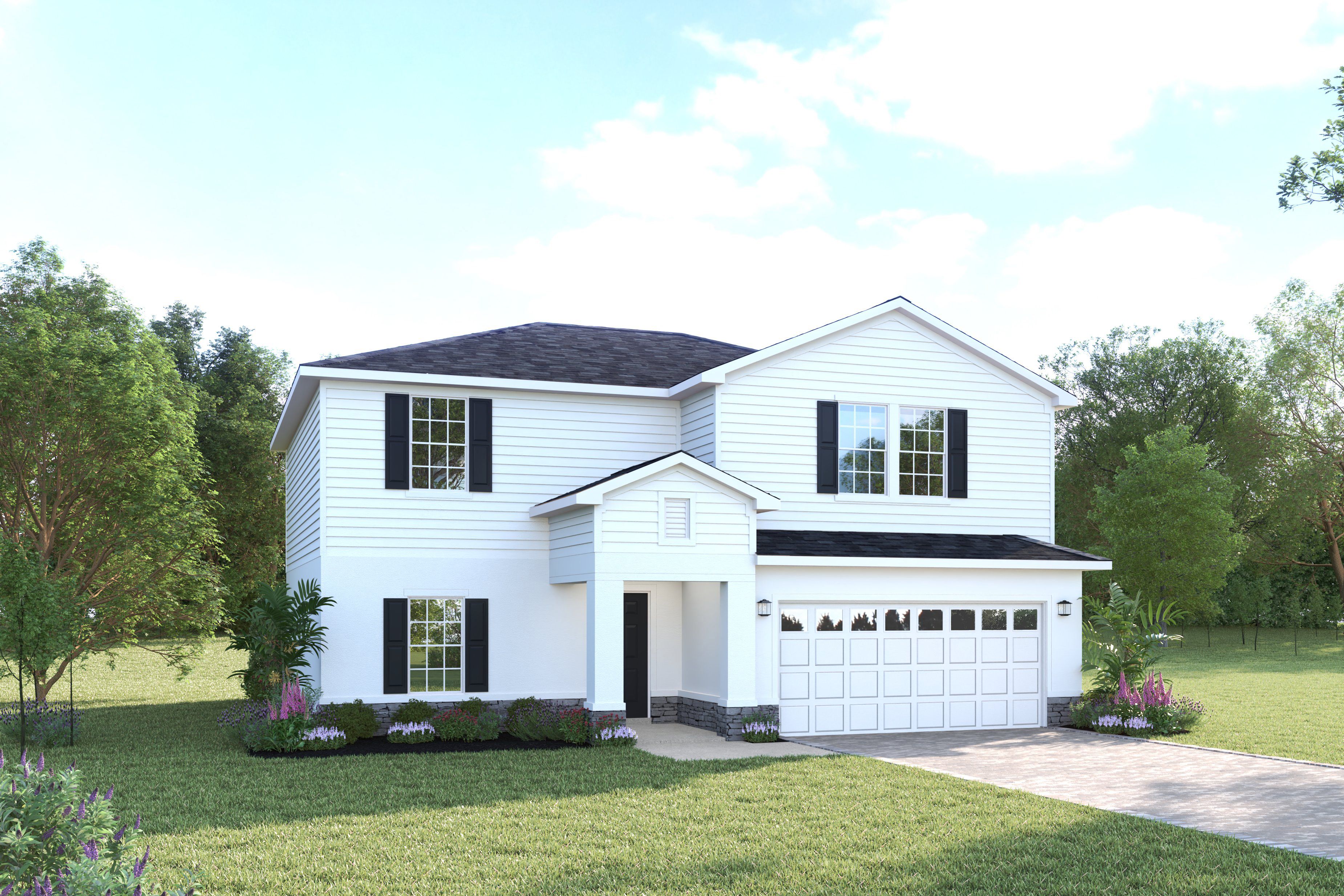 Willow - Terra Lago: Indiantown, Florida - Ryan Homes