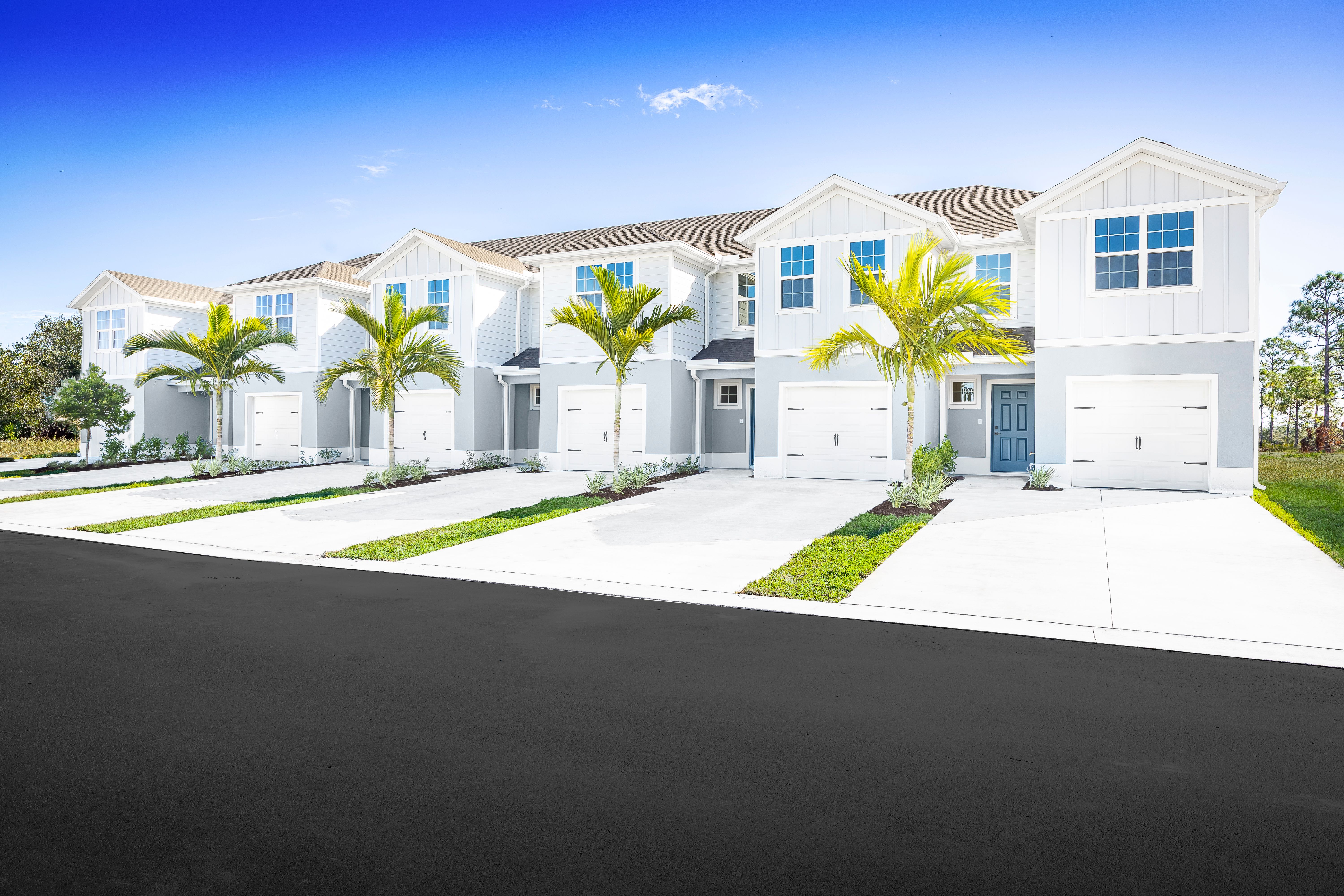 Piper - Terra Lago Townhomes: Indiantown, Florida - Ryan Homes