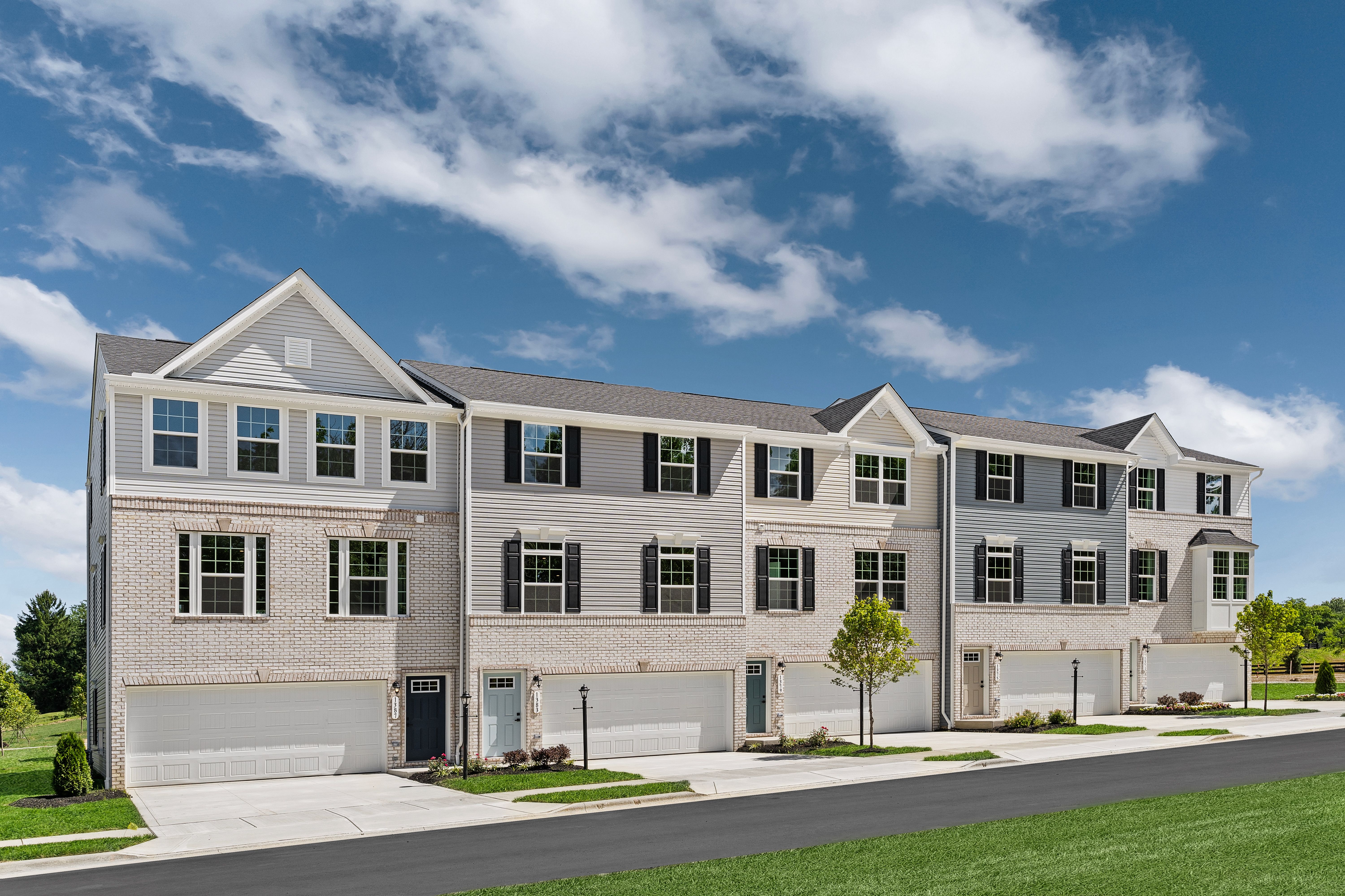 Mendelssohn - Wilson Ridge: Reynoldsburg, Ohio - Ryan Homes