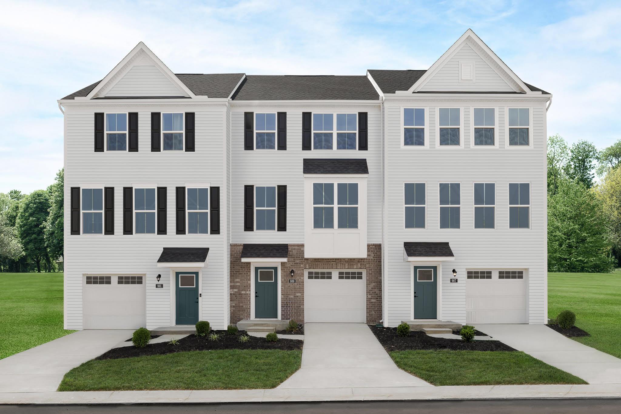 Aria - Edenbrook: Charlotte, North Carolina - Ryan Homes