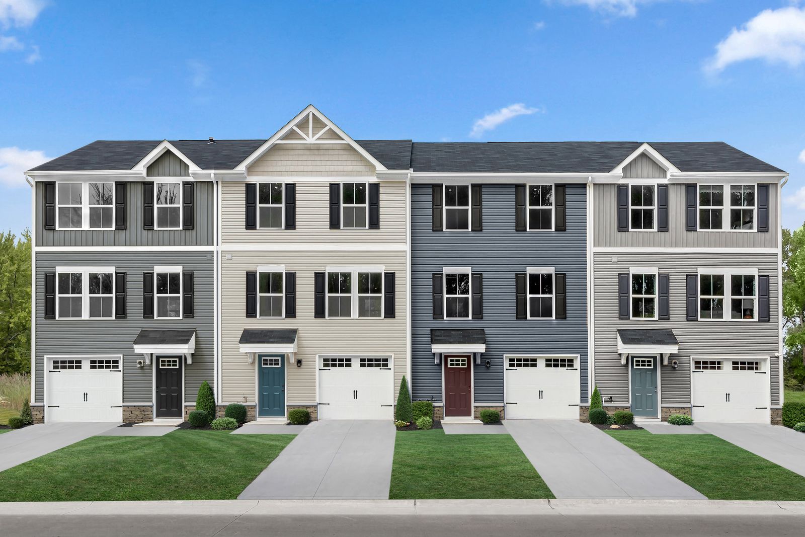 Juniper - Edenbrook: Charlotte, North Carolina - Ryan Homes