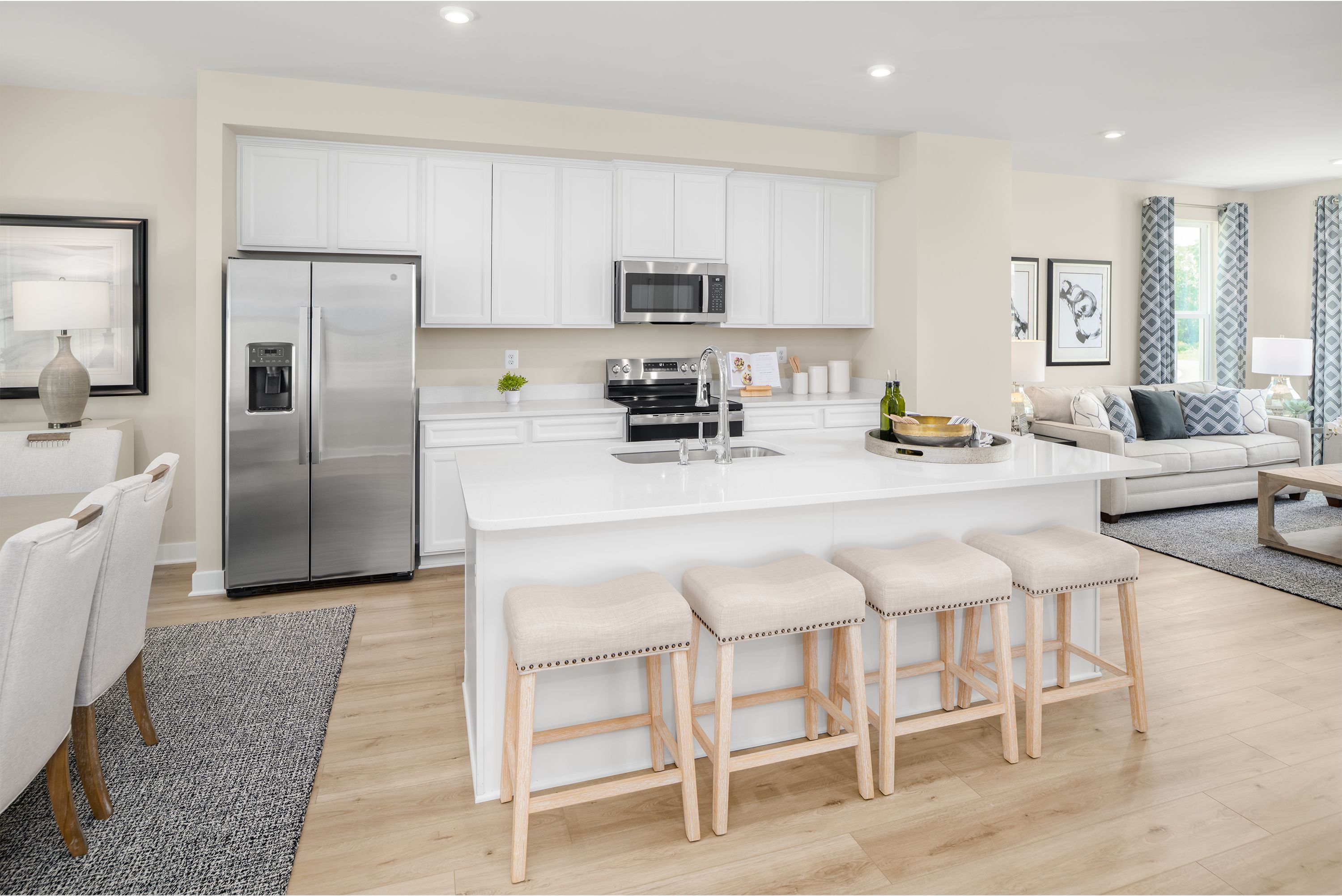 Overture - Summerfield Townhomes: Hanover, Pennsylvania - Ryan Homes