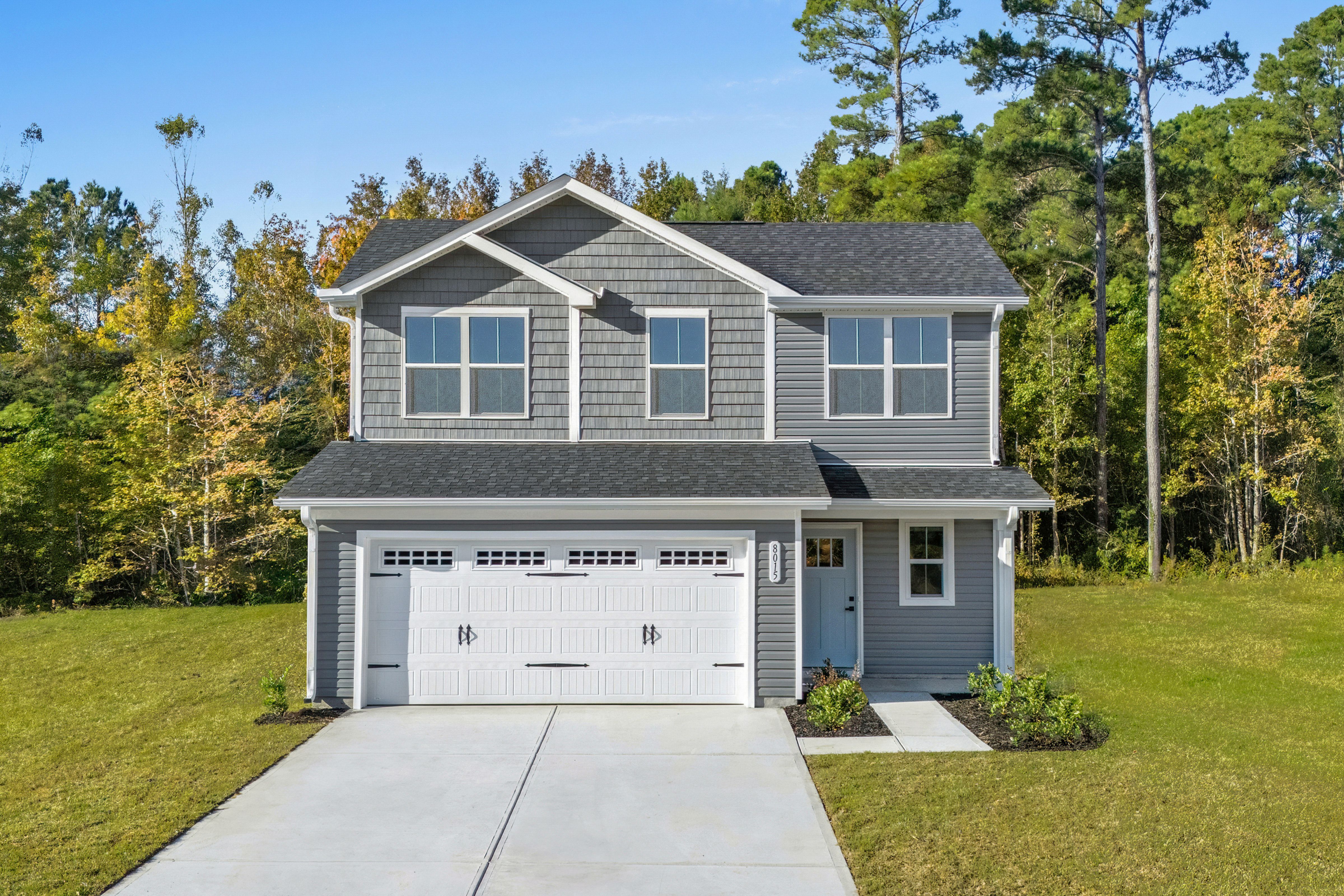 Liberty Grove Single Family Homes - China Grove, NC