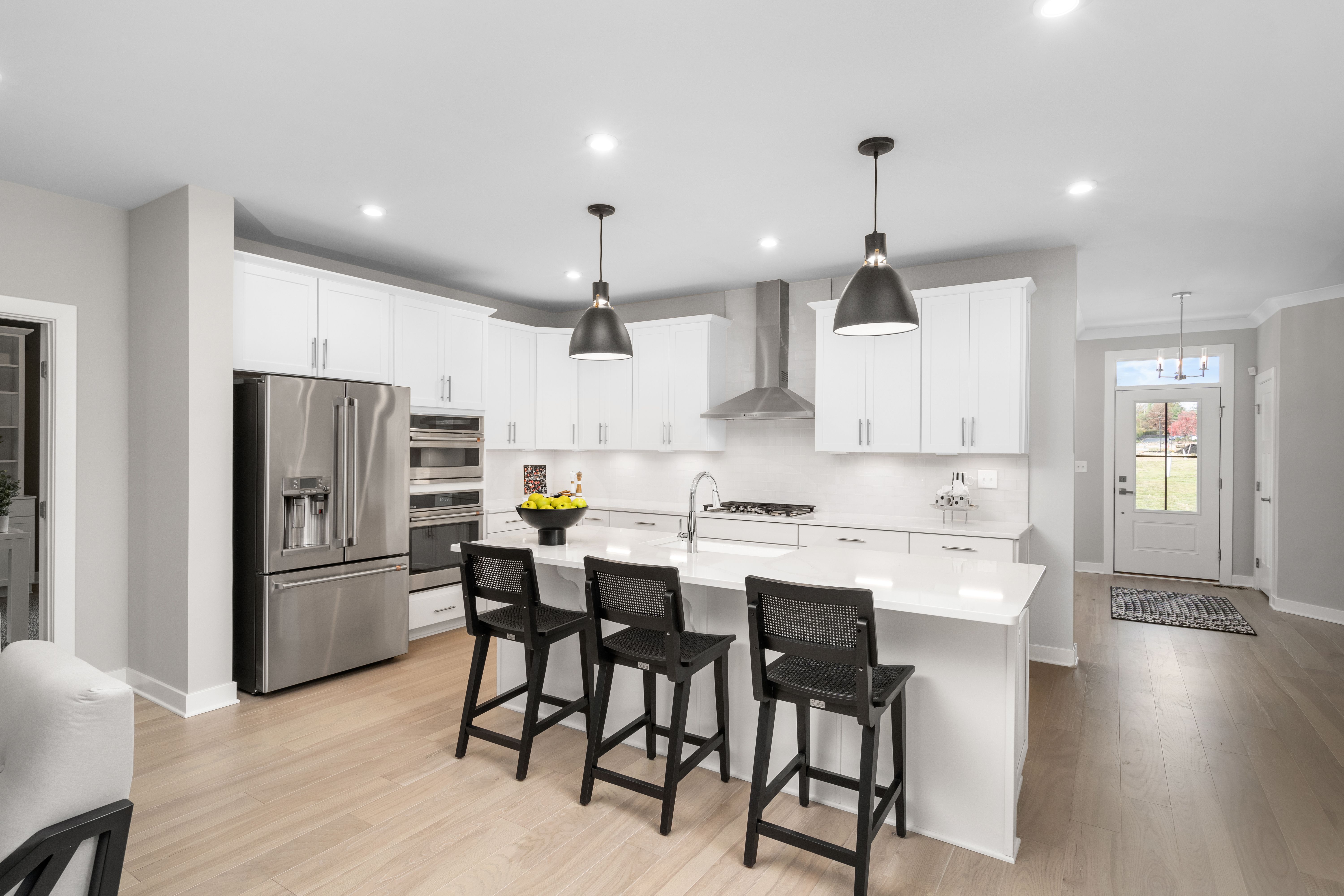 casa en Parq por Ryan Homes