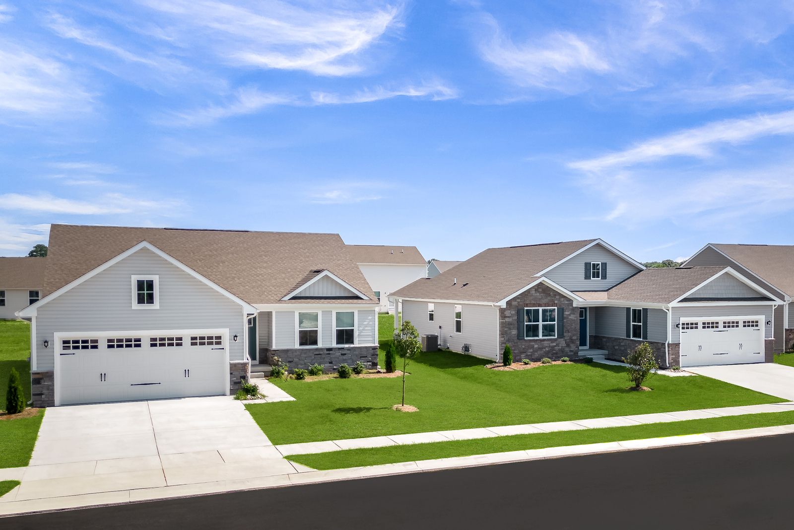 Briar Creek Ranches - Whiteland, IN
