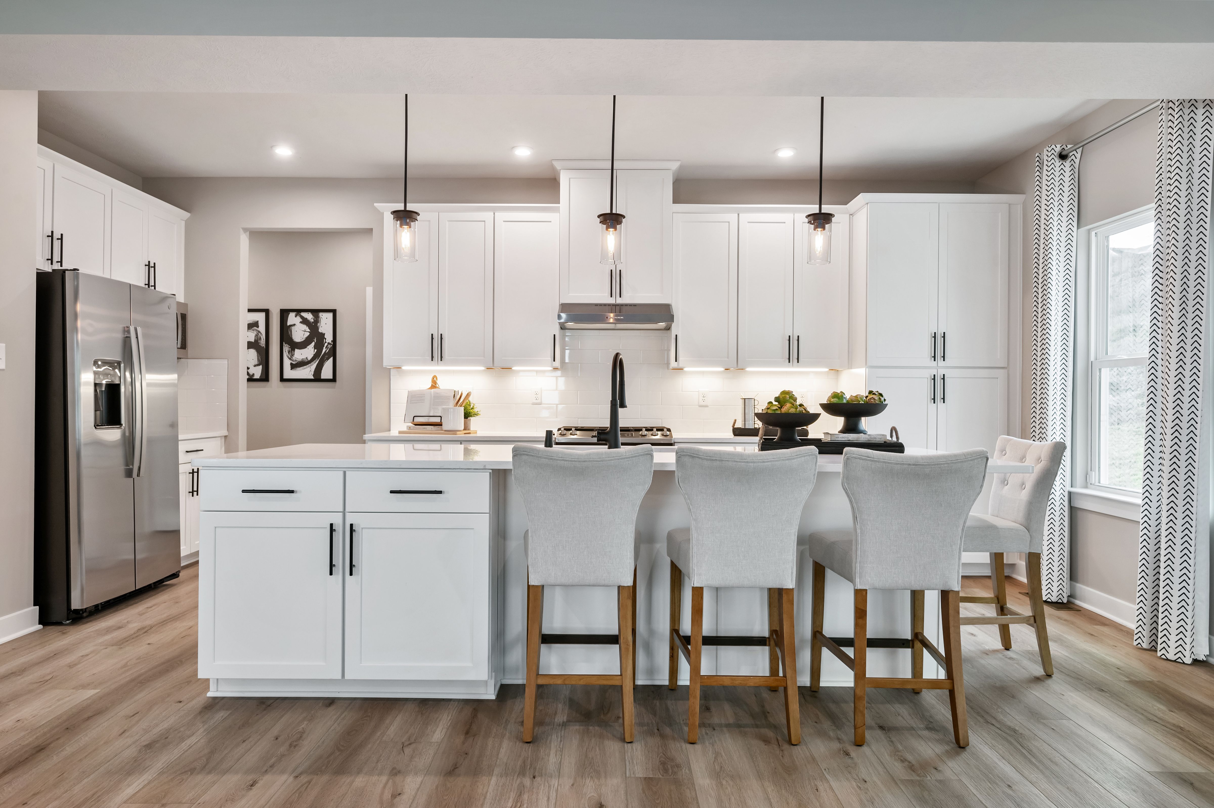 casa en Aberdeen Oaks por Ryan Homes
