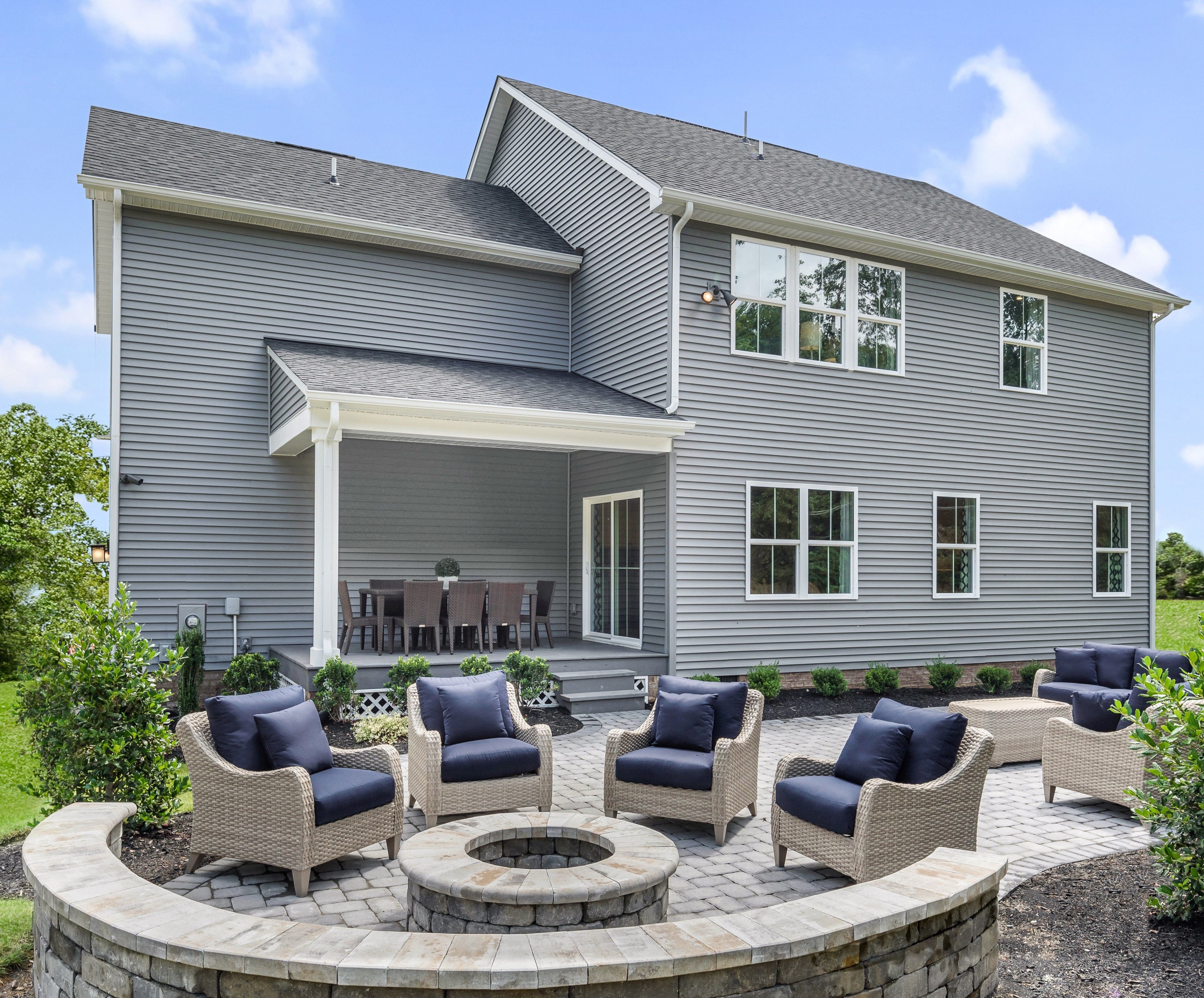 casa en Stoney Creek por Ryan Homes