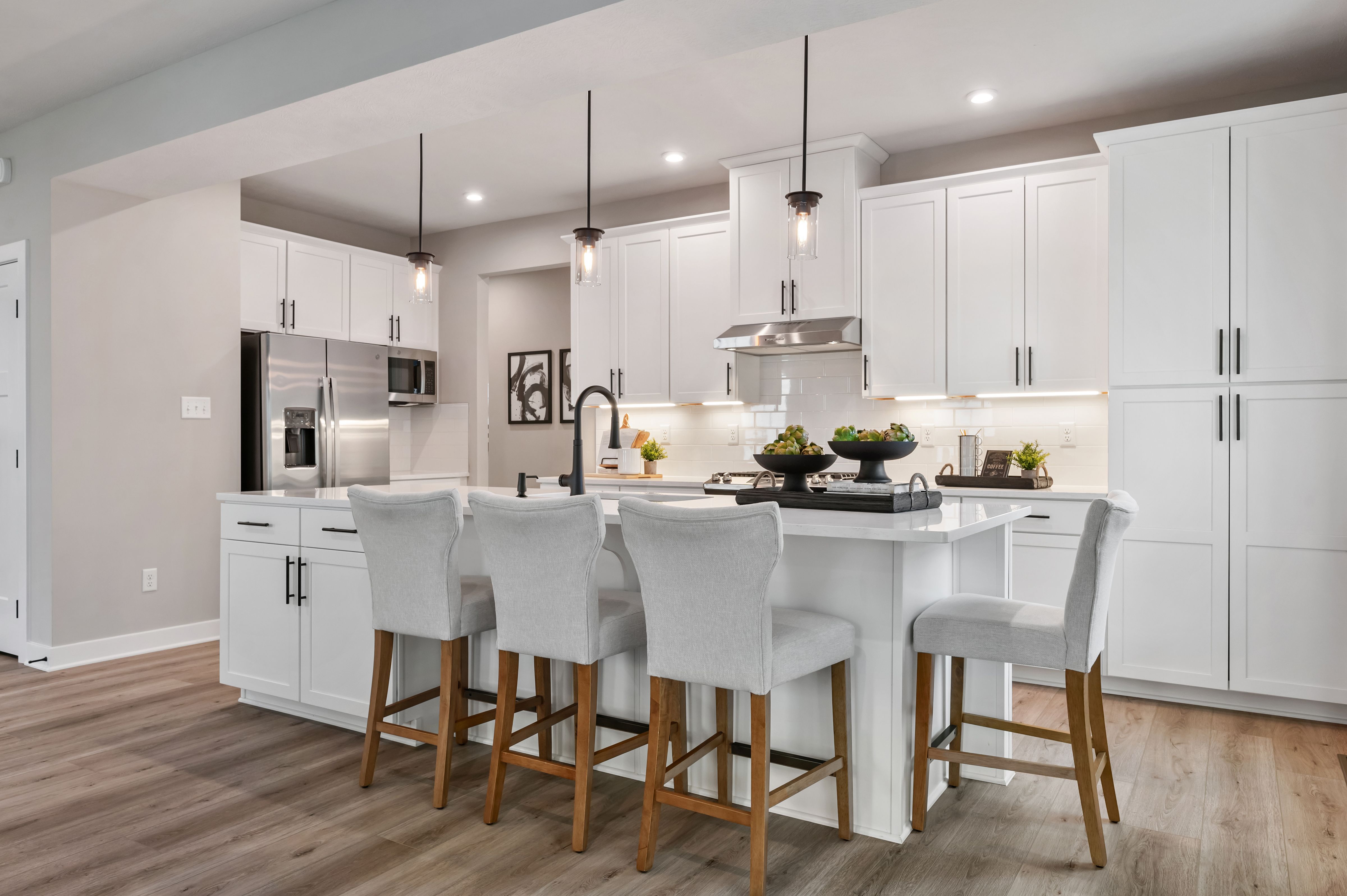 casa en Smokestack Trails por Ryan Homes