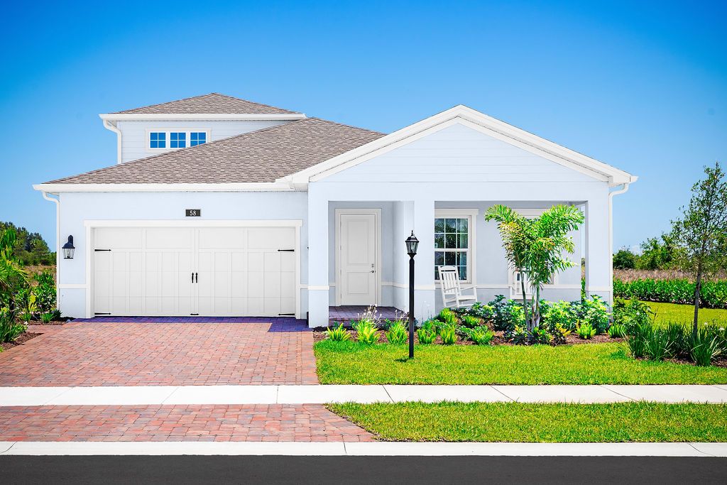 Hammock Oaks Single-Family - Lady Lake, FL