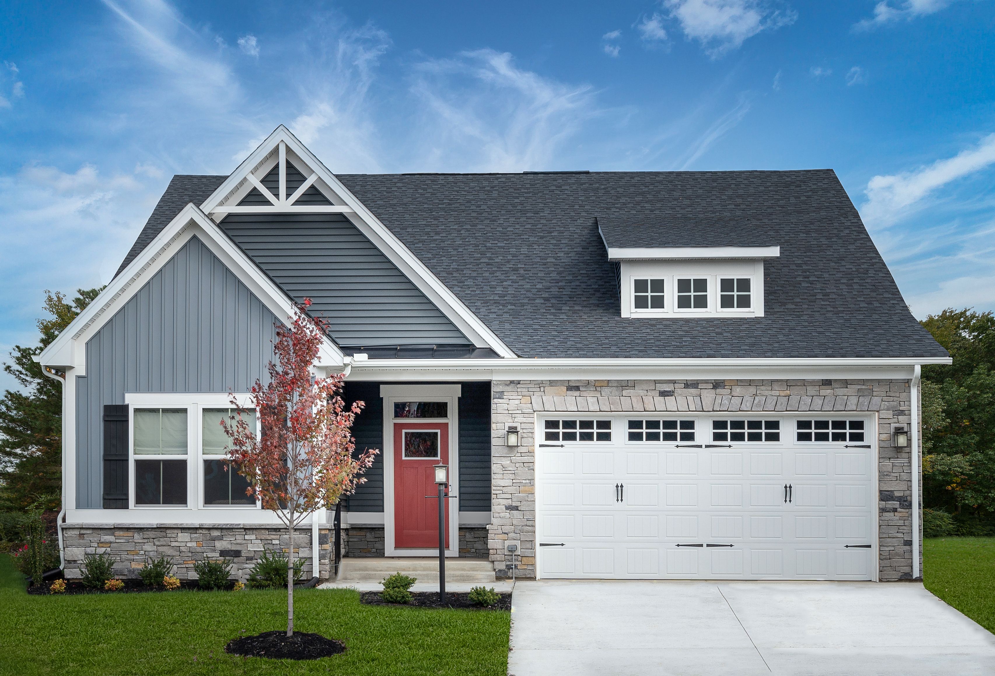 casa en Fox Run por Ryan Homes