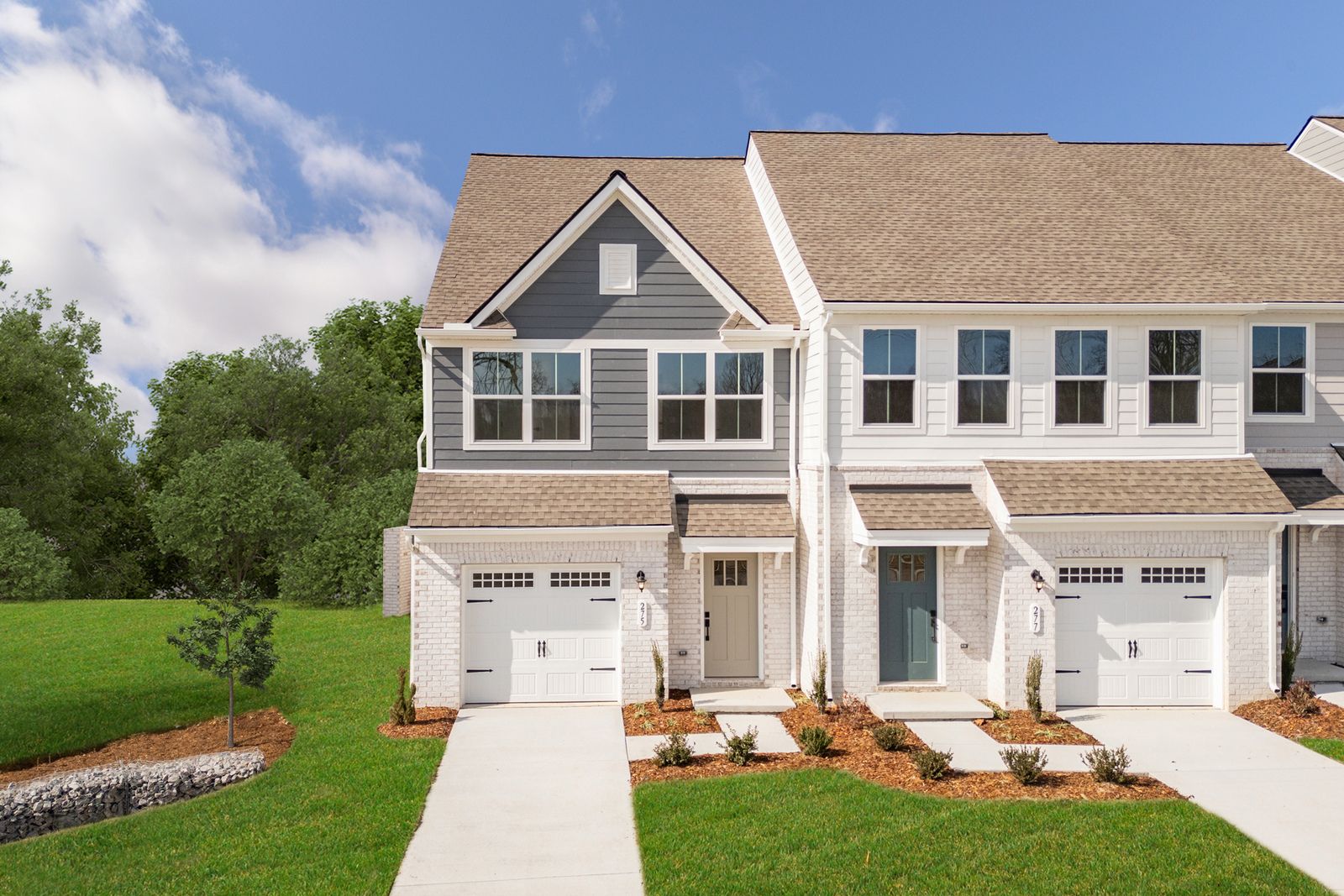 Cedarside Townhomes at Dry Creek - Goodlettsville, TN