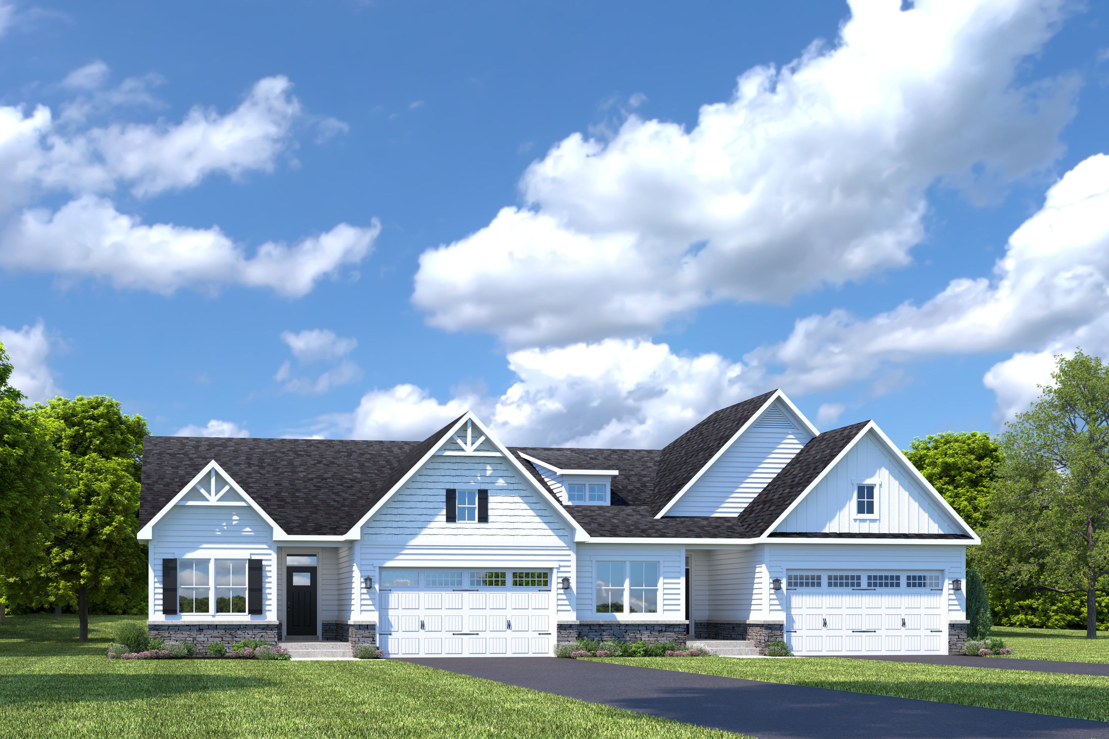 Blackthorne Estates Villa Homes - Jeannette, PA