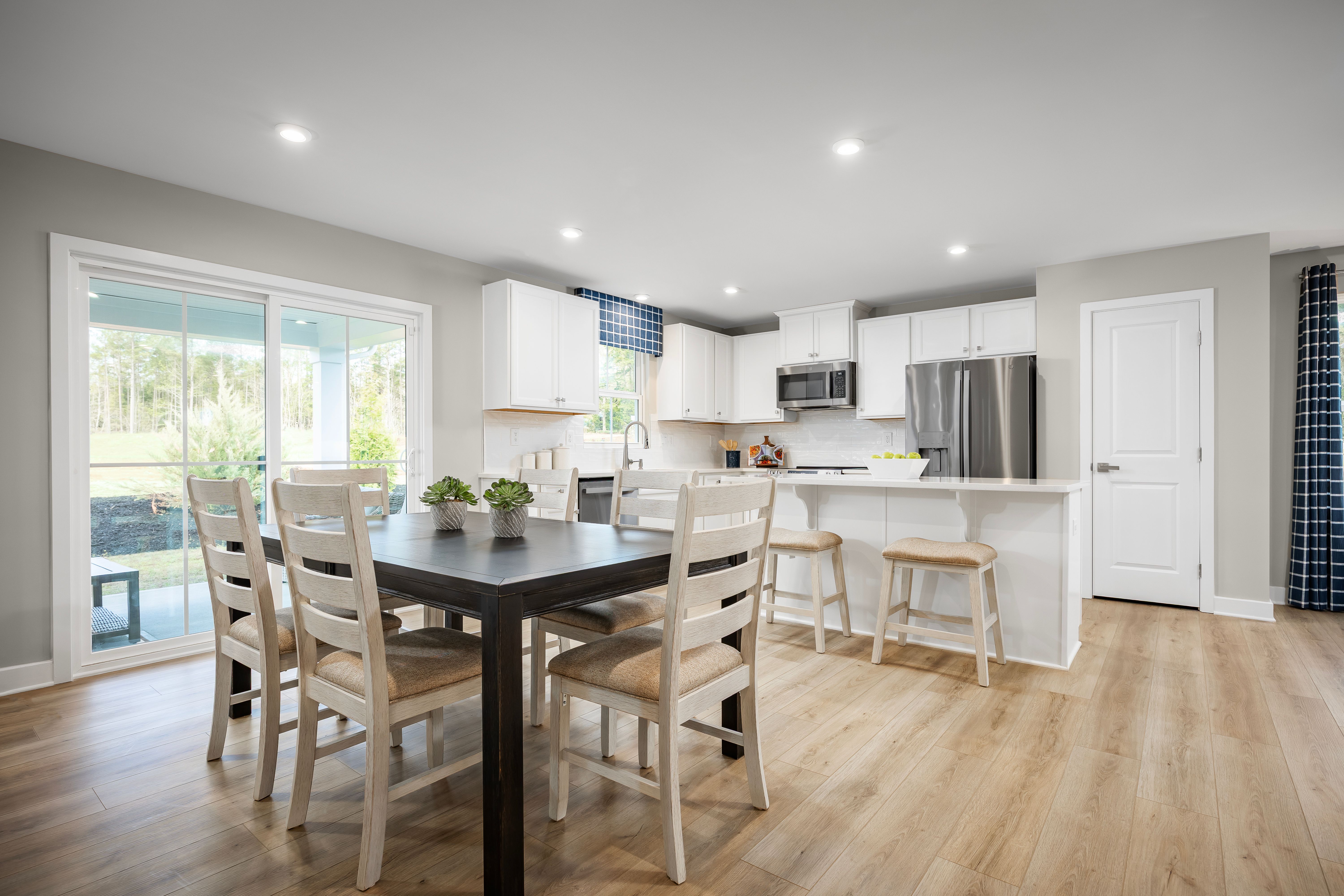 casa en Twin Oaks Ranch Homes por Ryan Homes